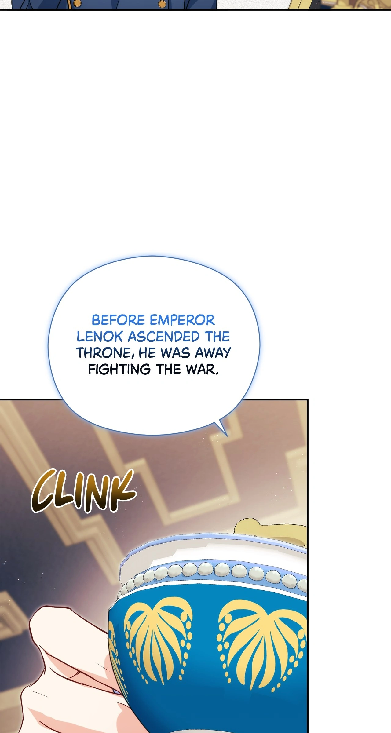 The Princess in The Henhouse (Official) - Chapter 10 manhwa