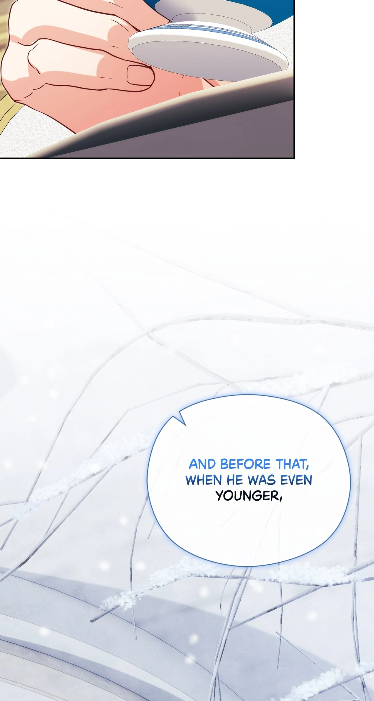 The Princess in The Henhouse (Official) - Chapter 10 manhwa