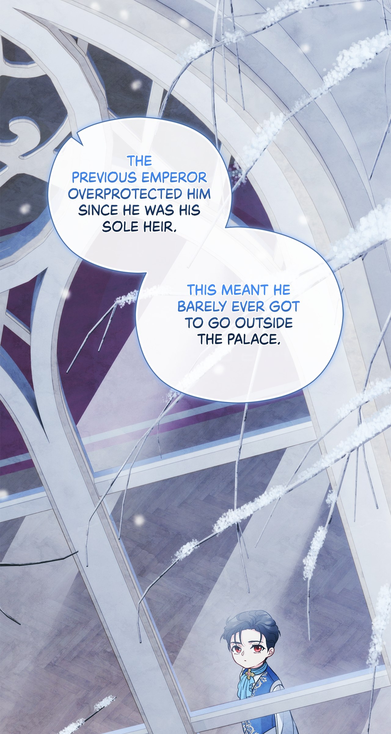 The Princess in The Henhouse (Official) - Chapter 10 manhwa