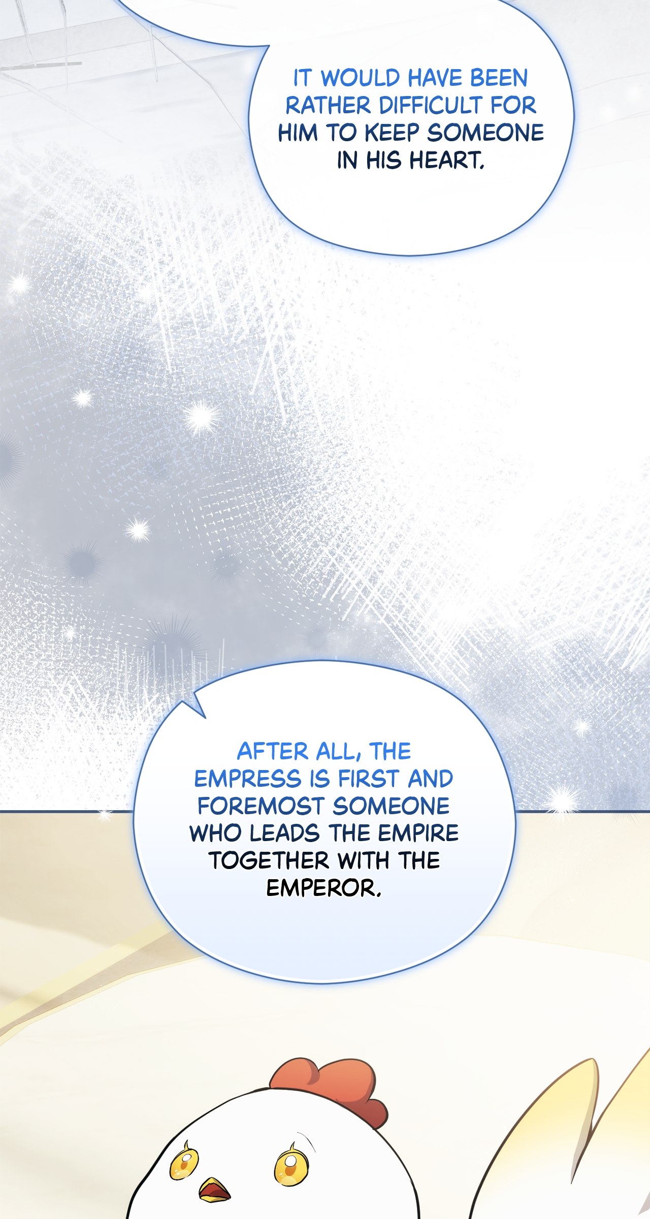 The Princess in The Henhouse (Official) - Chapter 10 manhwa