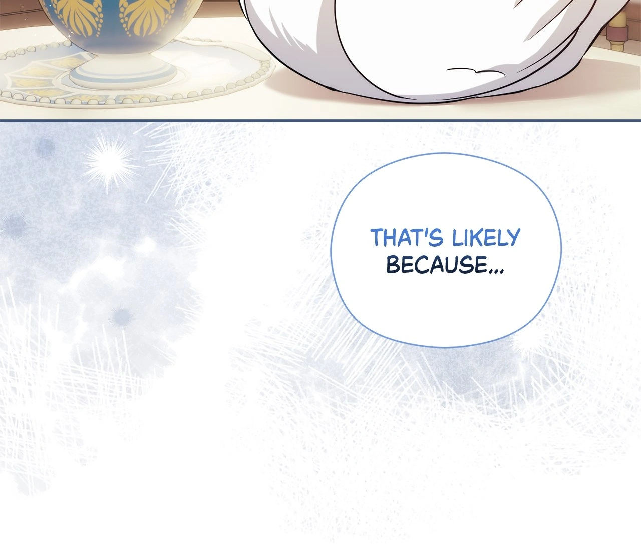The Princess in The Henhouse (Official) - Chapter 10 manhwa