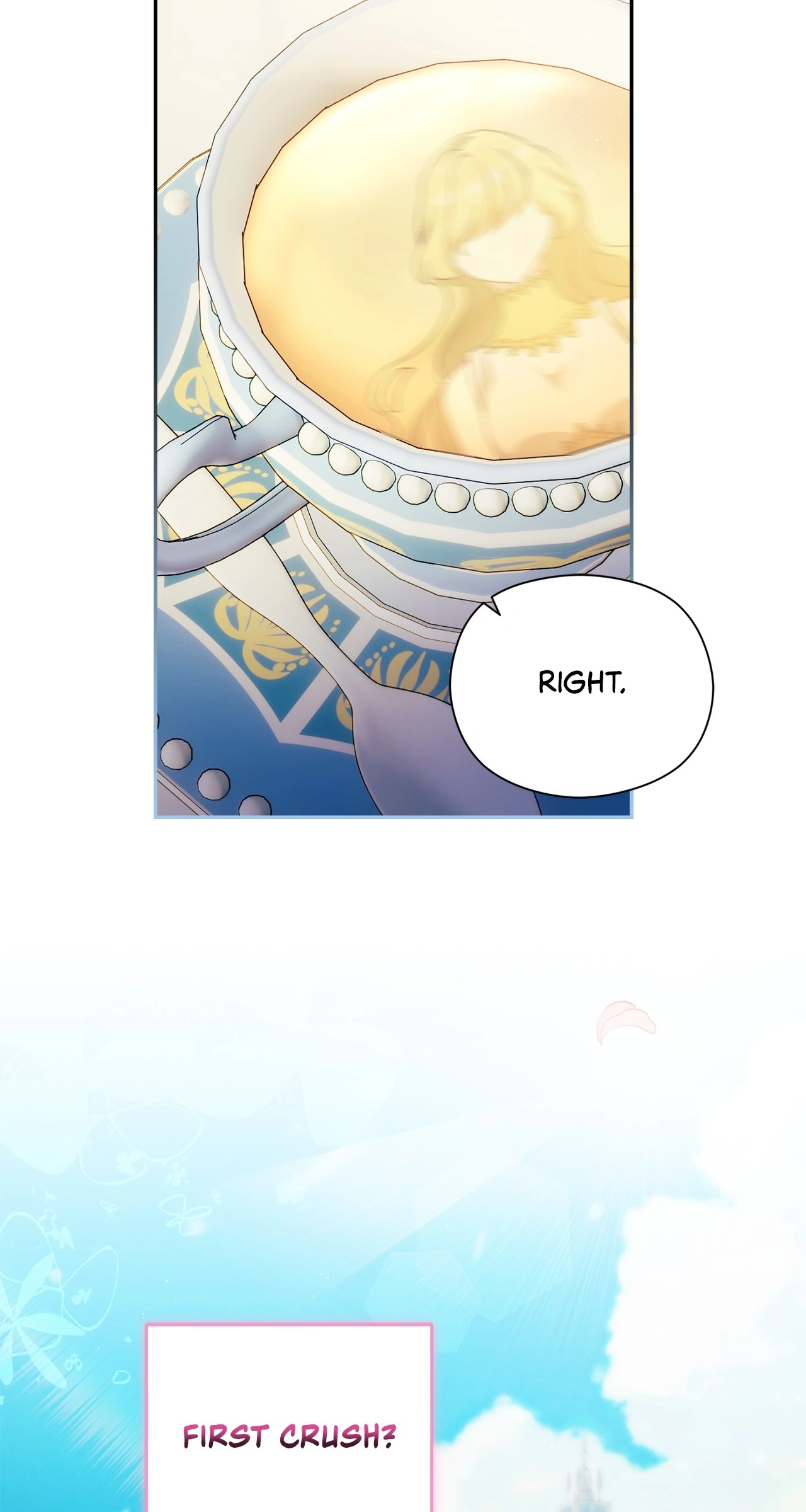 The Princess in The Henhouse (Official) - Chapter 10 manhwa