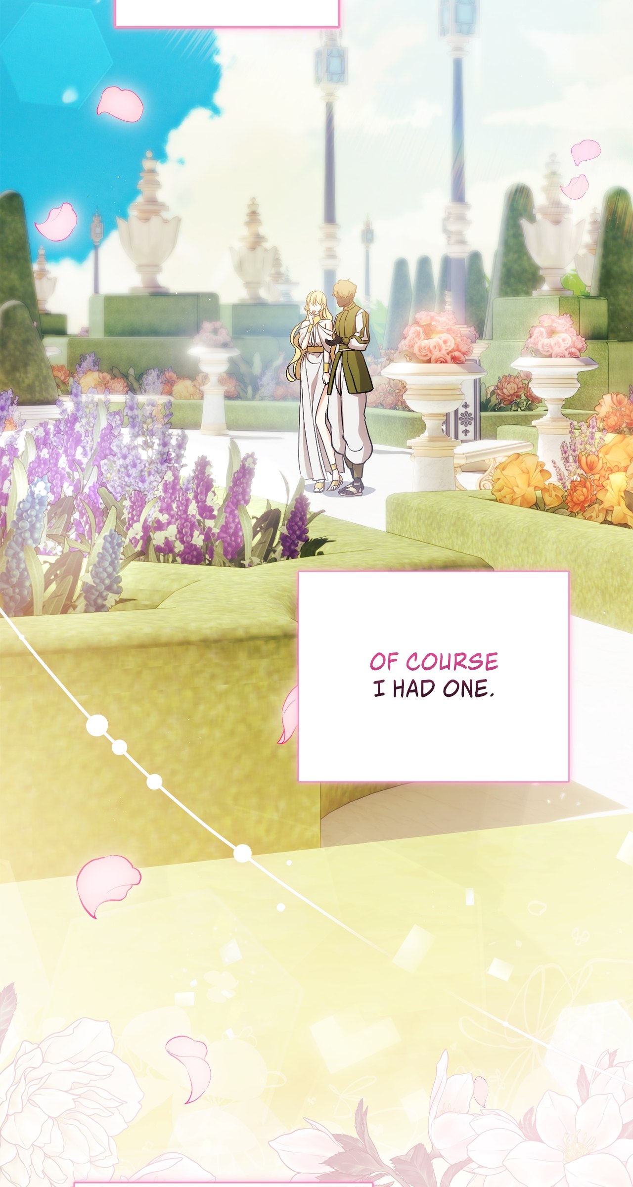 The Princess in The Henhouse (Official) - Chapter 10 manhwa