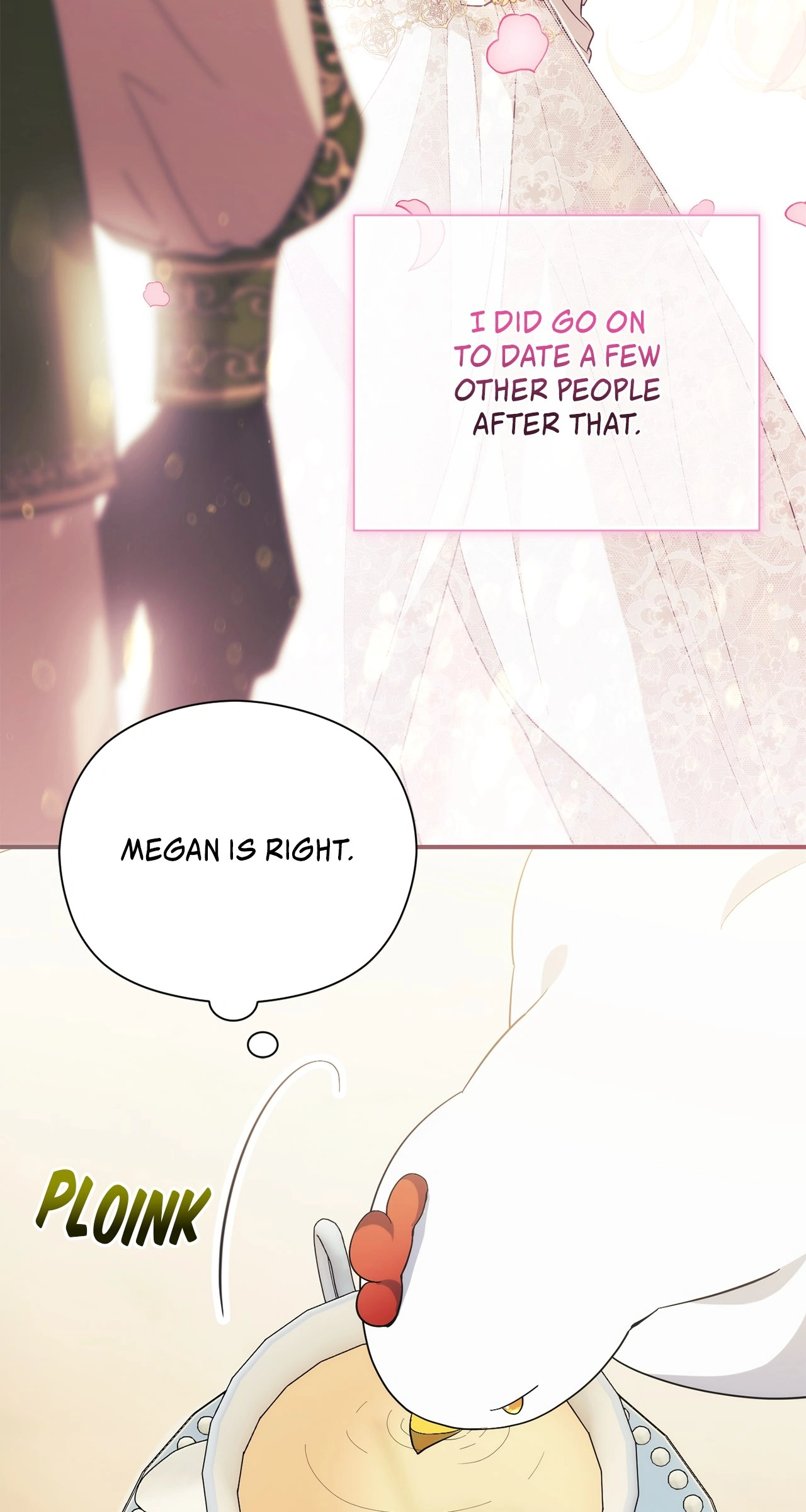The Princess in The Henhouse (Official) - Chapter 10 manhwa