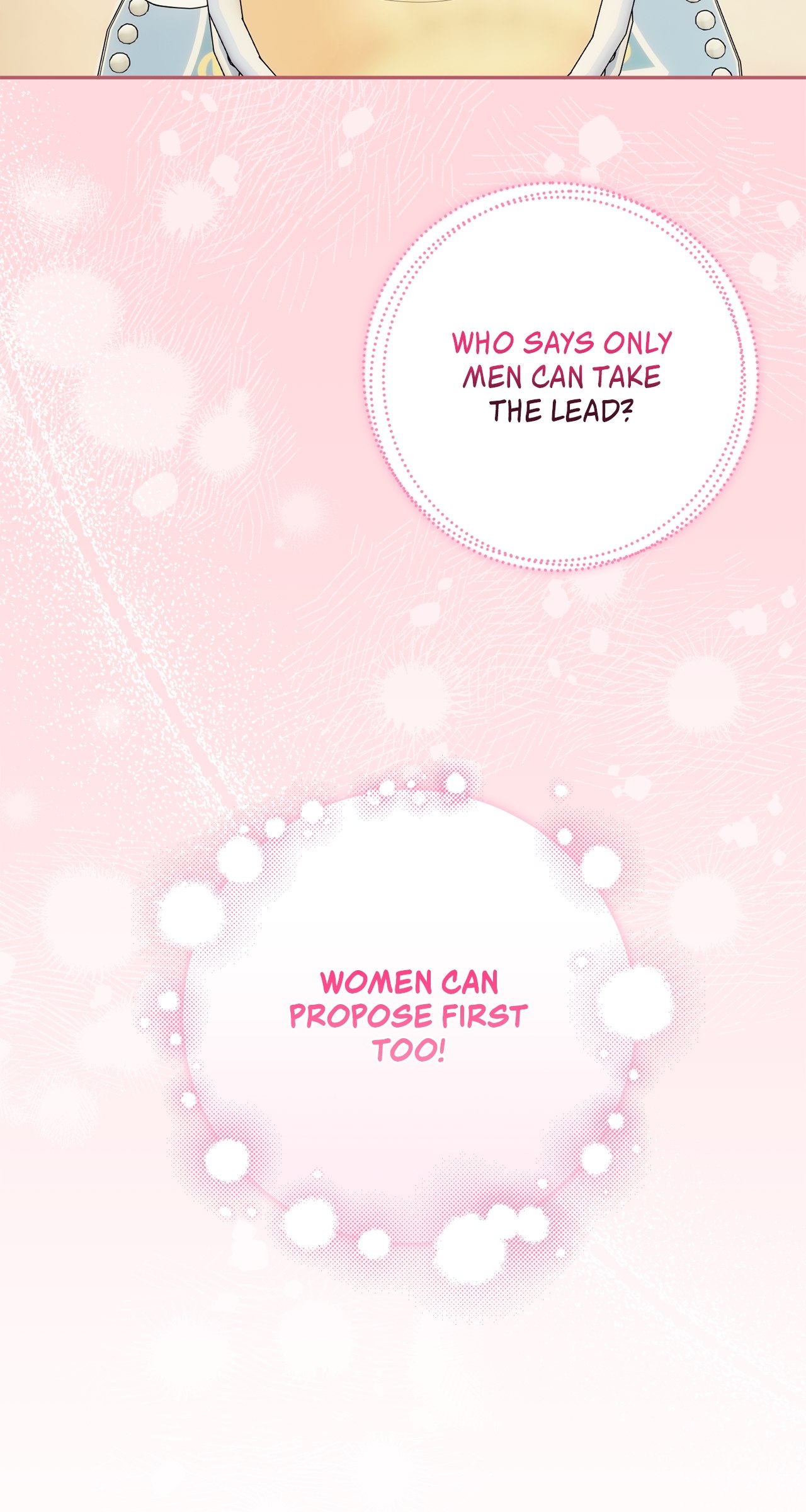 The Princess in The Henhouse (Official) - Chapter 10 manhwa