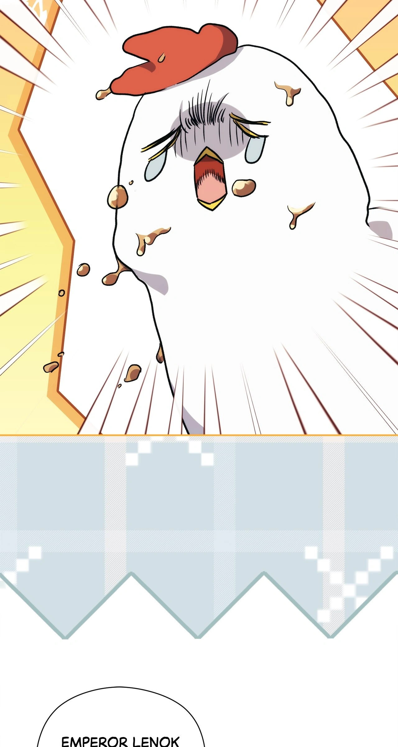 The Princess in The Henhouse (Official) - Chapter 10 manhwa