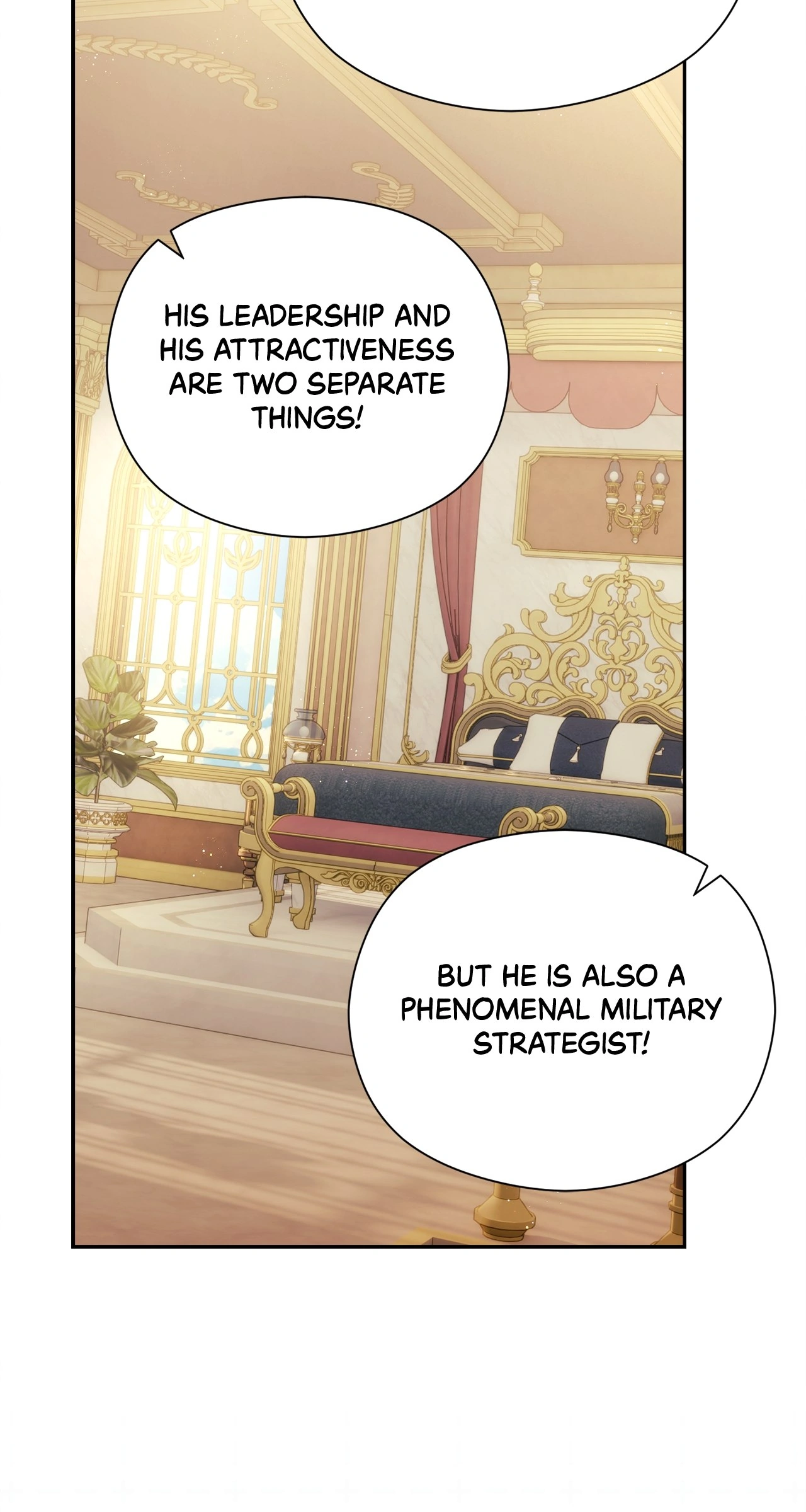 The Princess in The Henhouse (Official) - Chapter 10 manhwa