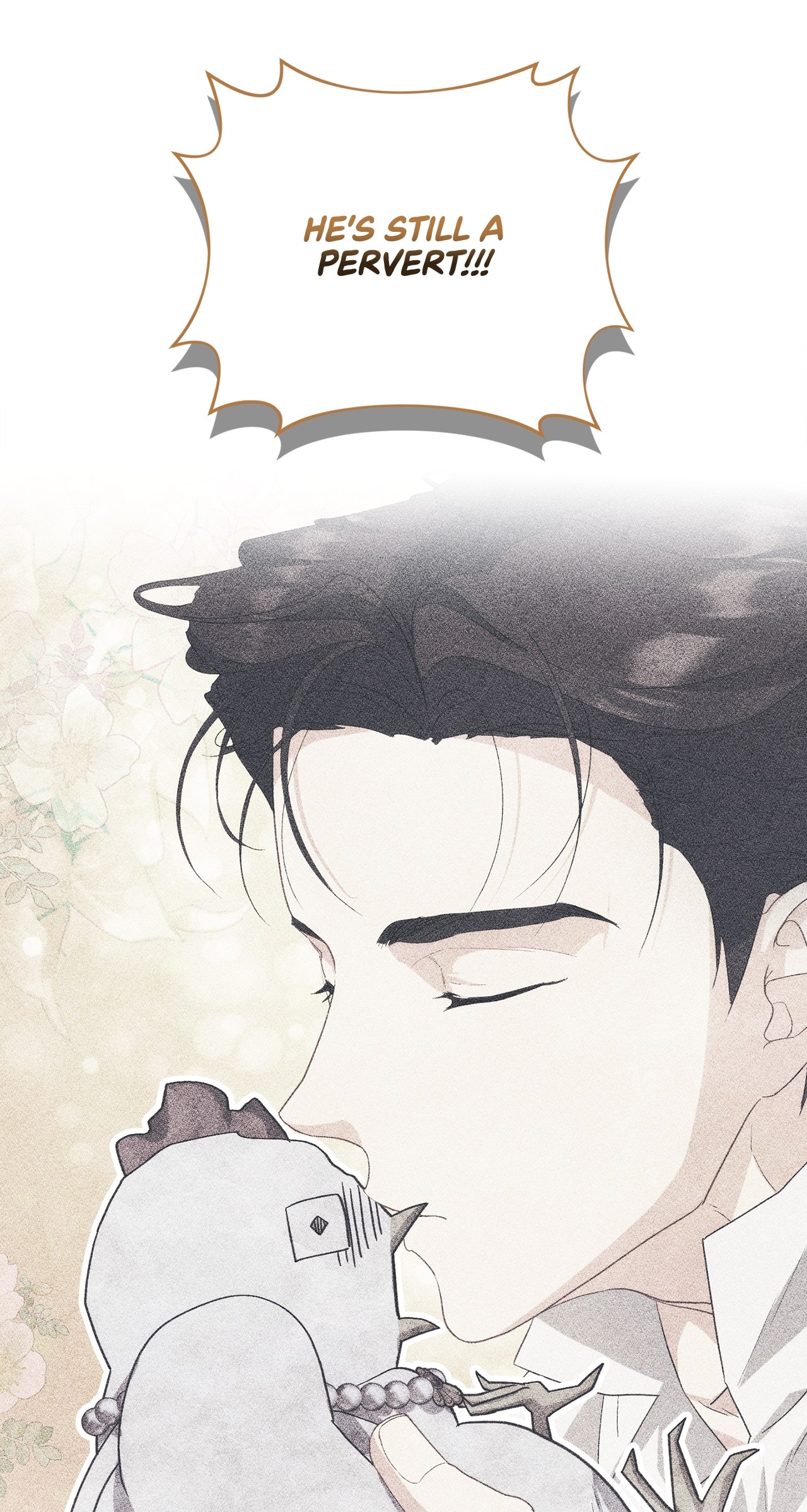 The Princess in The Henhouse (Official) - Chapter 10 manhwa