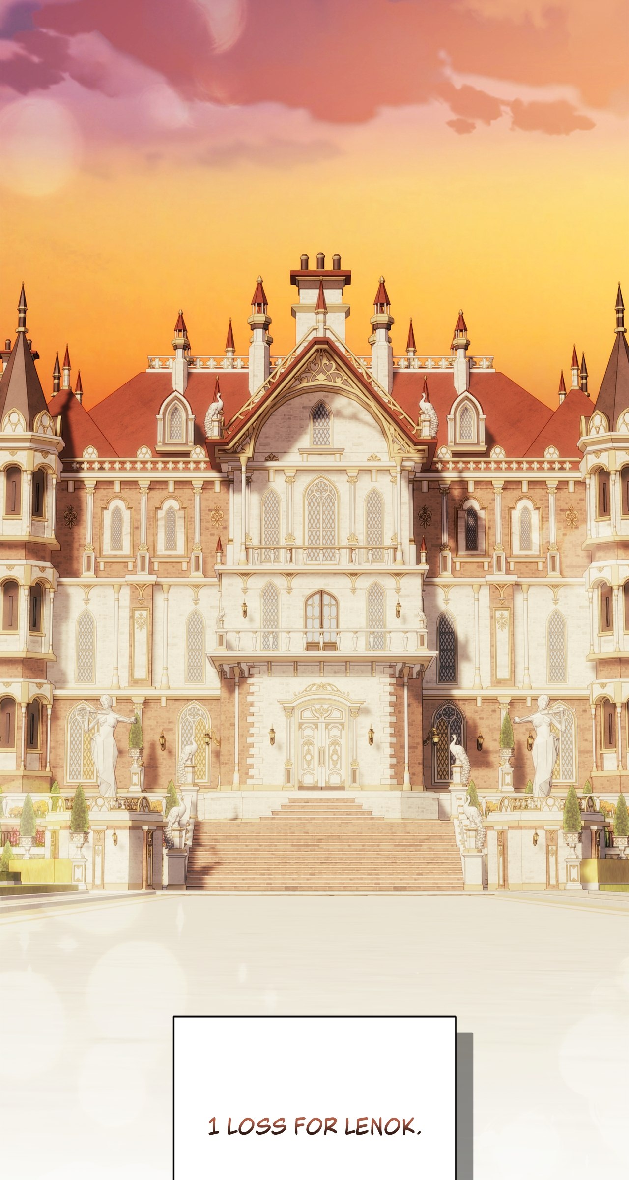 The Princess in The Henhouse (Official) - Chapter 10 manhwa
