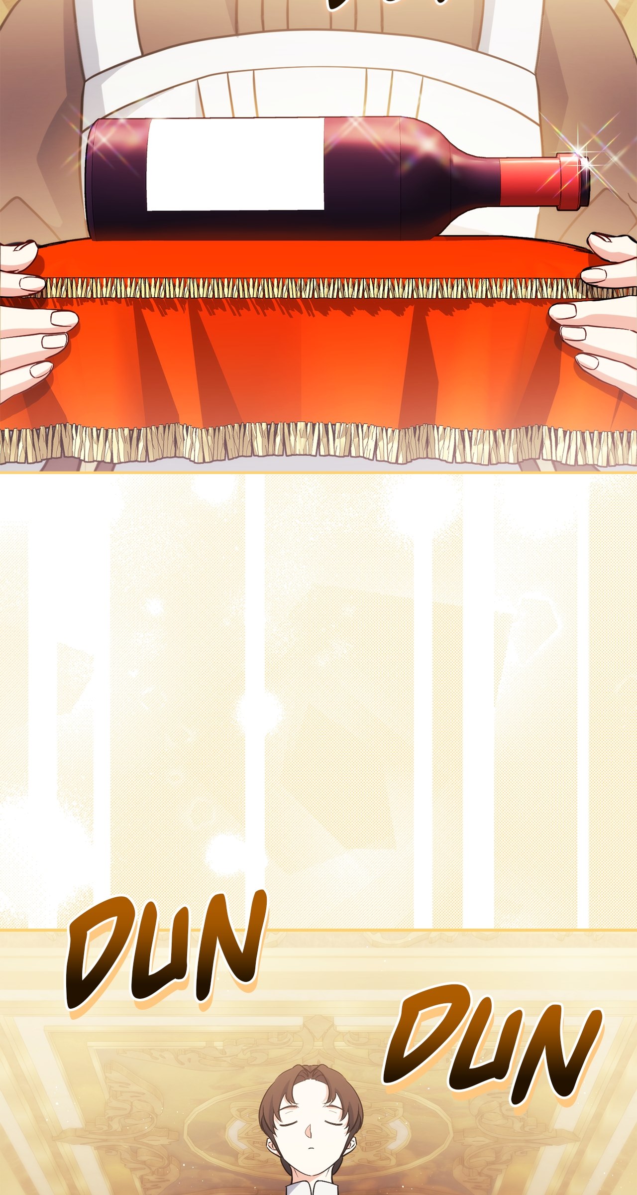 The Princess in The Henhouse (Official) - Chapter 10 manhwa