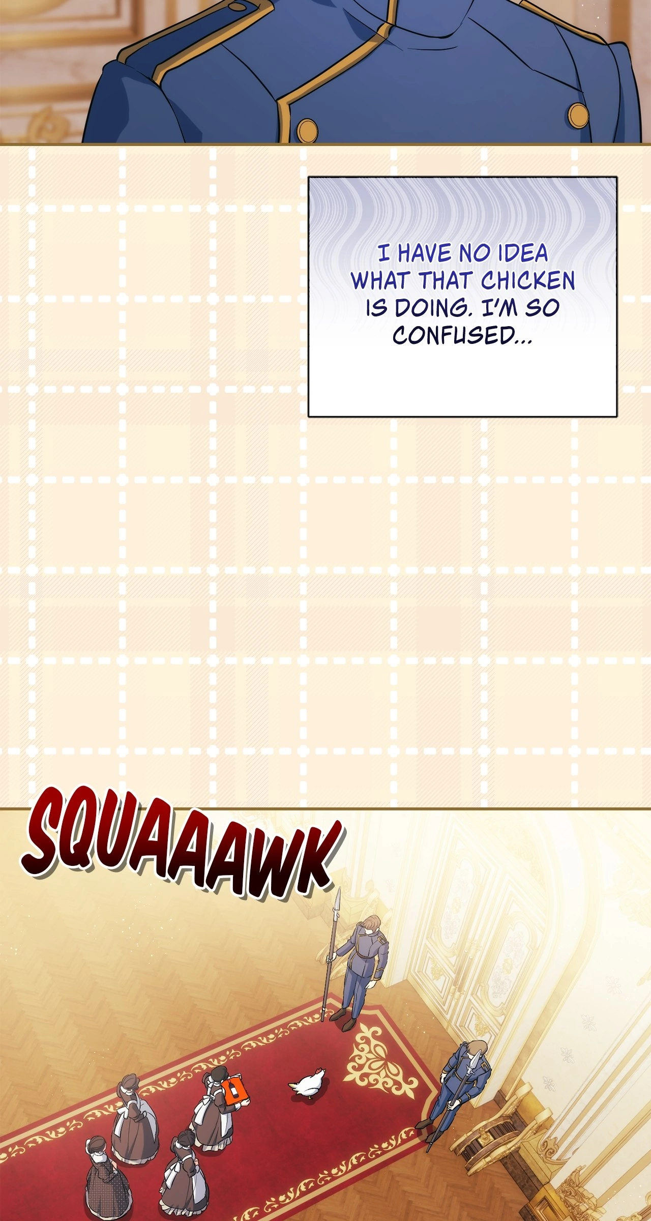 The Princess in The Henhouse (Official) - Chapter 10 manhwa