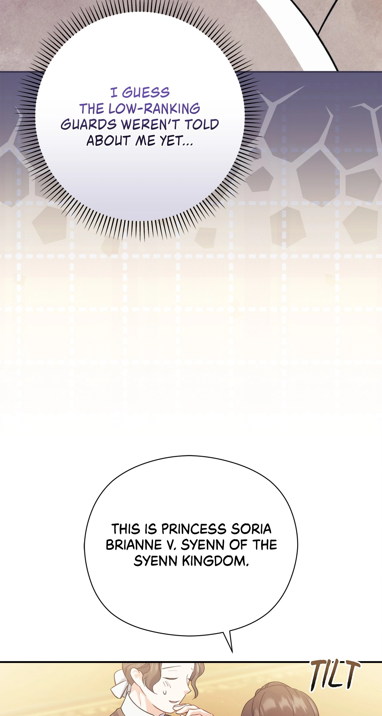 The Princess in The Henhouse (Official) - Chapter 10 manhwa
