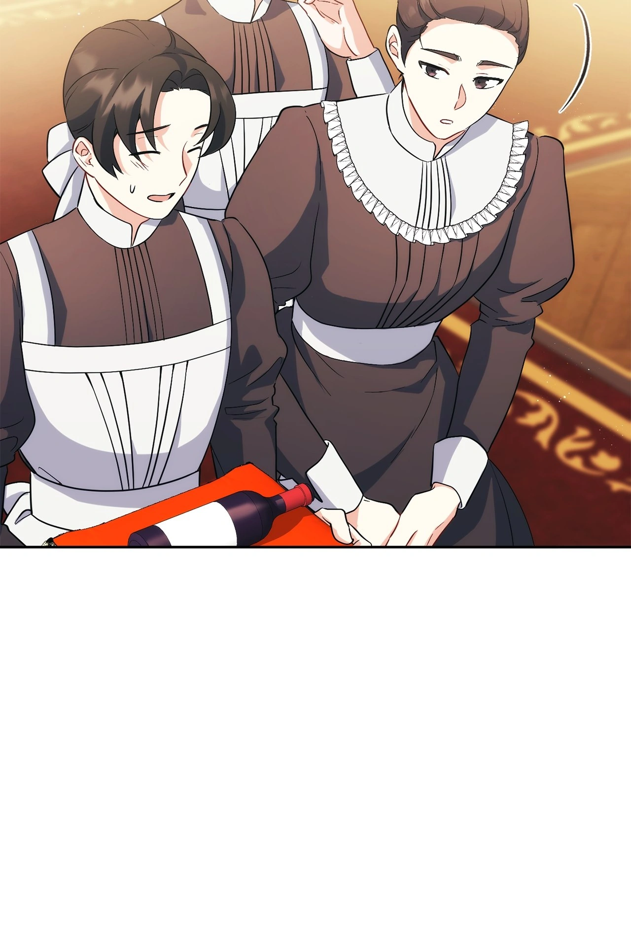 The Princess in The Henhouse (Official) - Chapter 10 manhwa