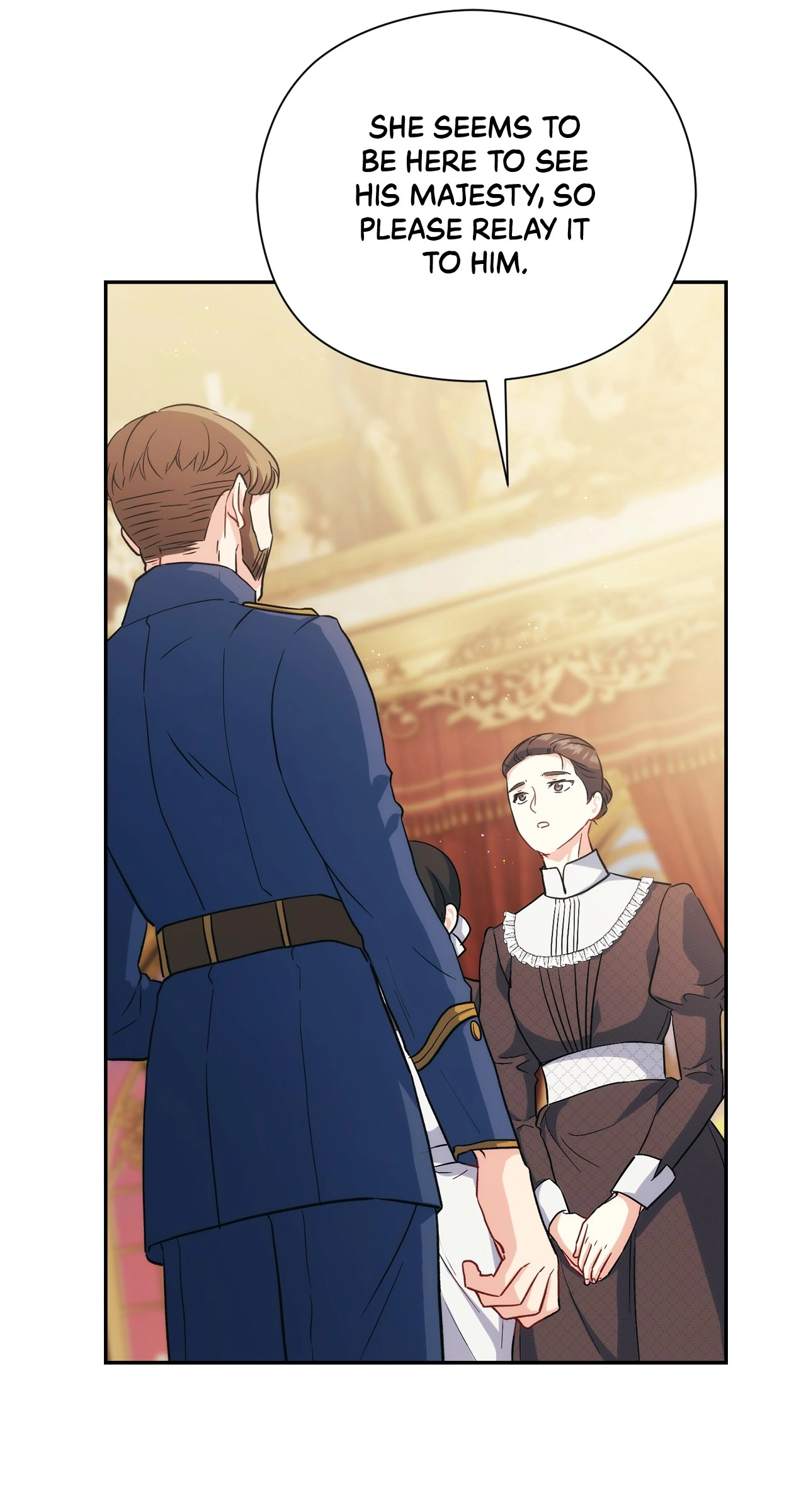 The Princess in The Henhouse (Official) - Chapter 10 manhwa
