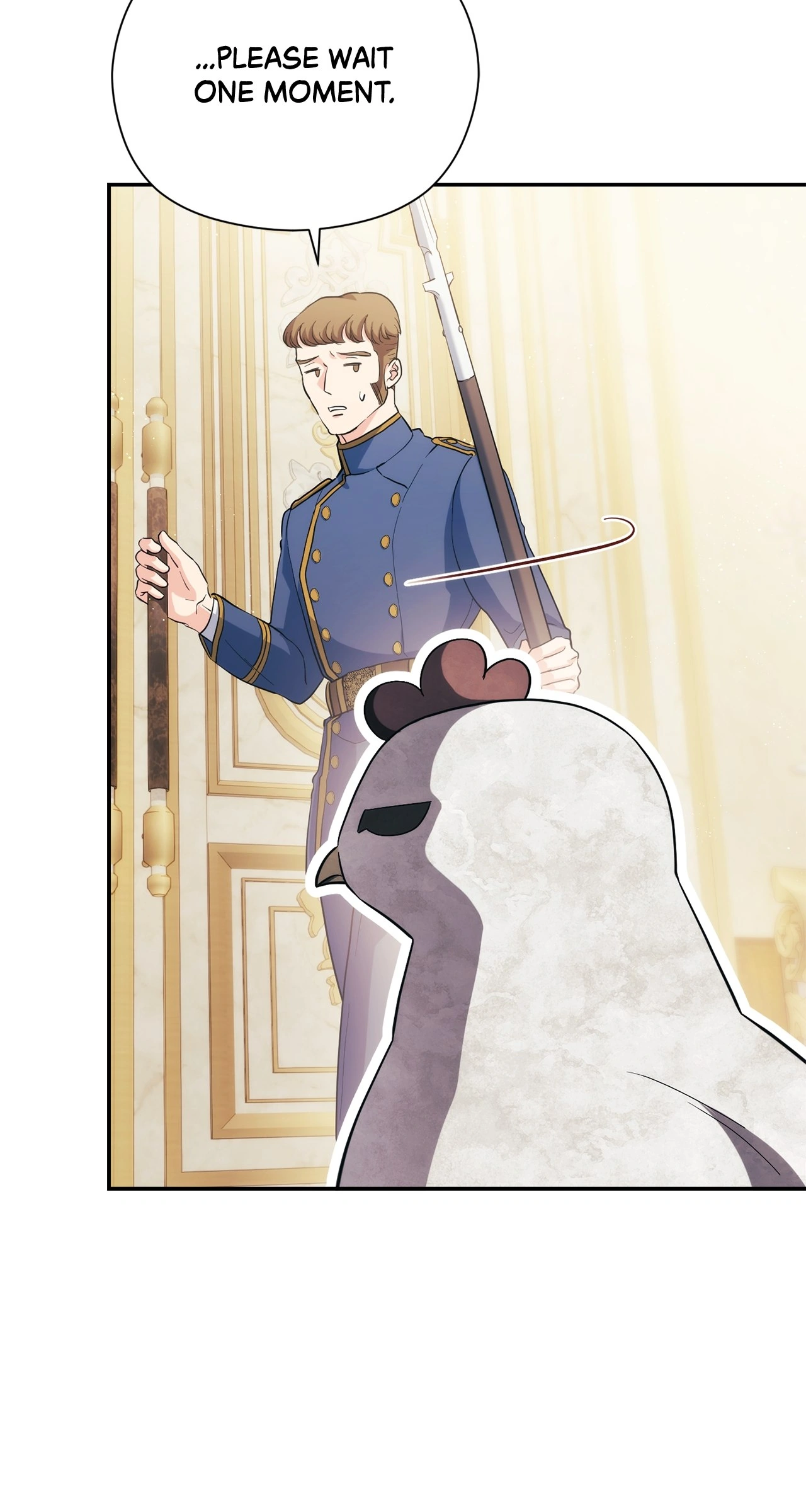 The Princess in The Henhouse (Official) - Chapter 10 manhwa
