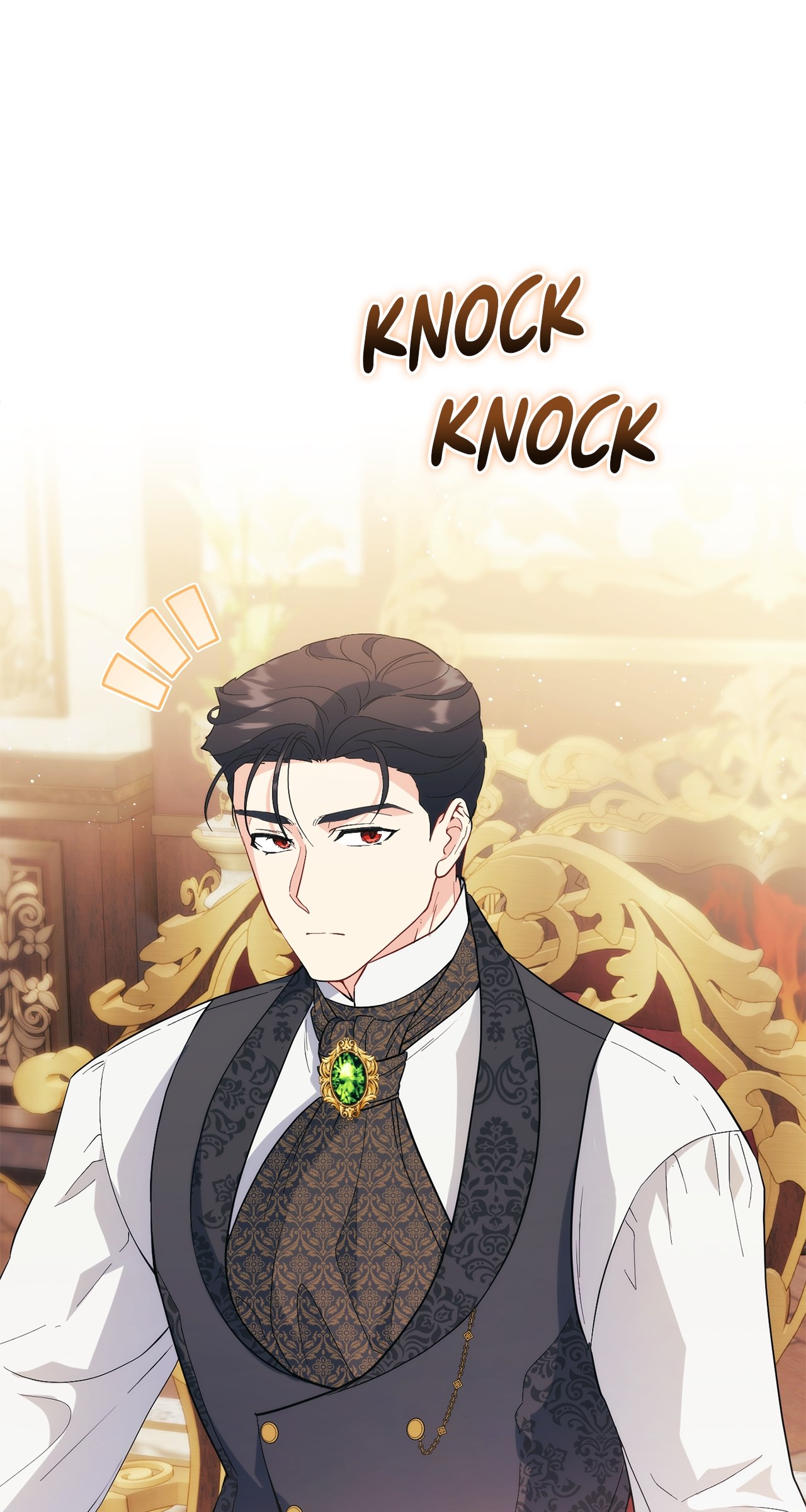The Princess in The Henhouse (Official) - Chapter 10 manhwa