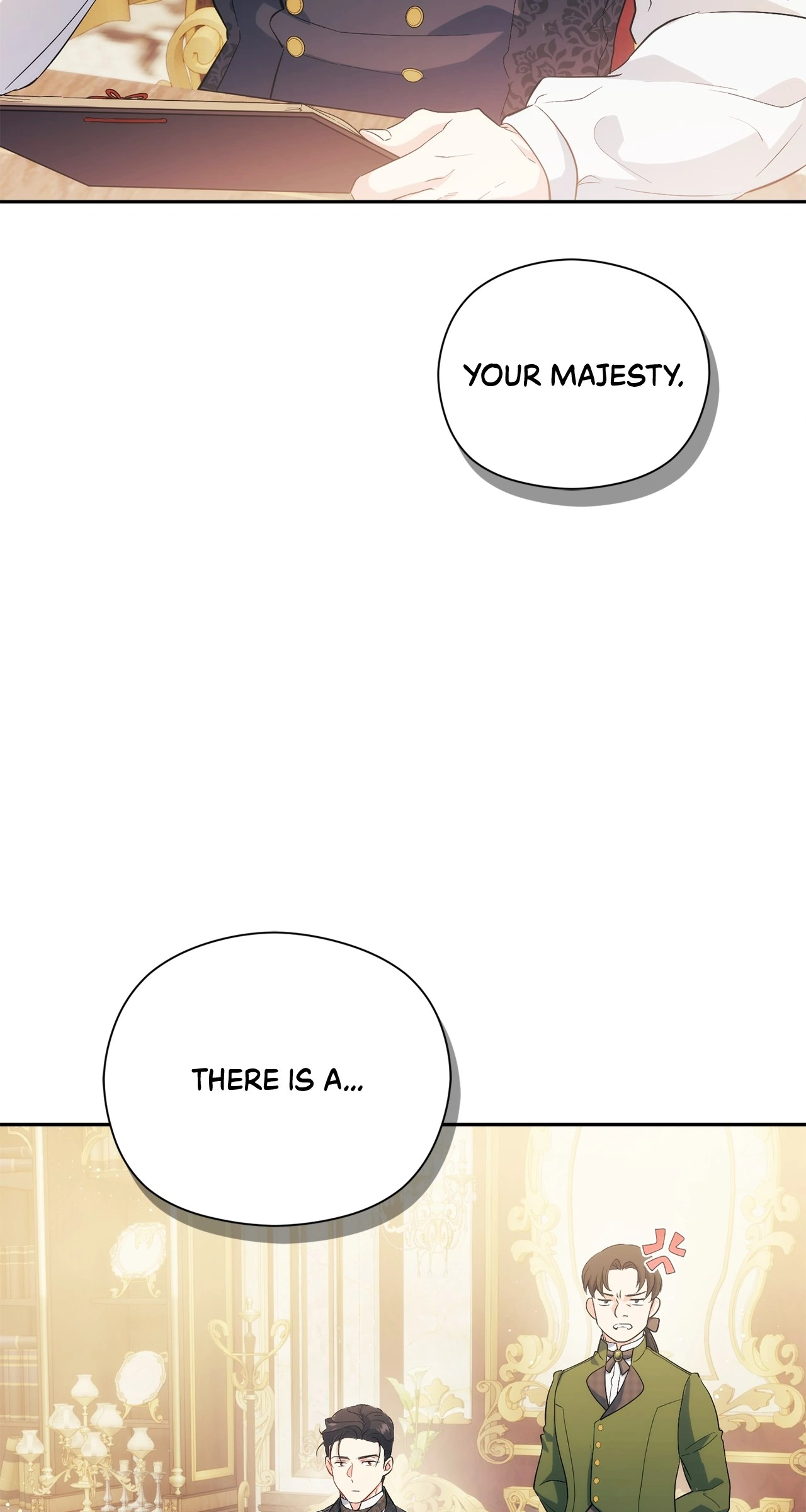 The Princess in The Henhouse (Official) - Chapter 10 manhwa