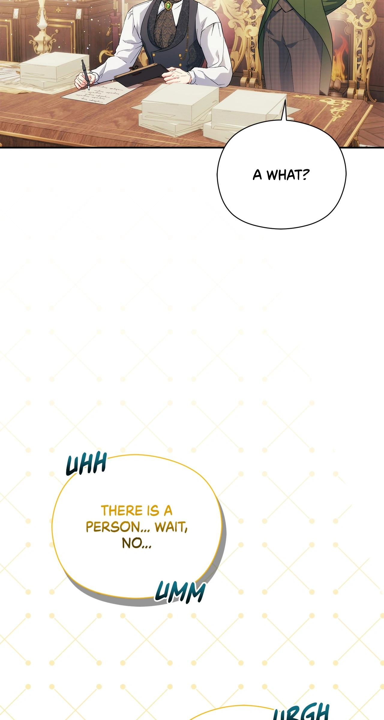 The Princess in The Henhouse (Official) - Chapter 10 manhwa
