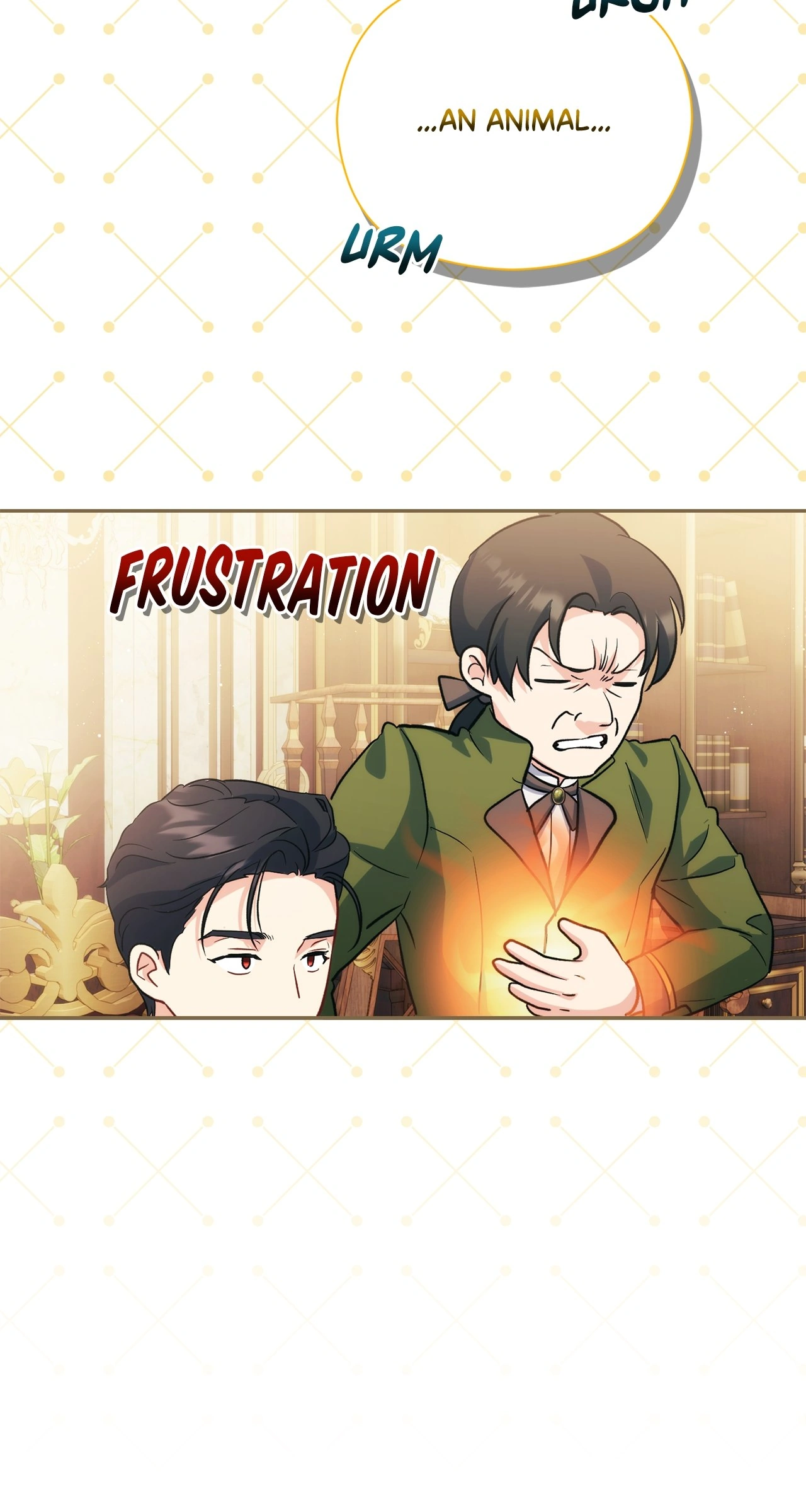 The Princess in The Henhouse (Official) - Chapter 10 manhwa
