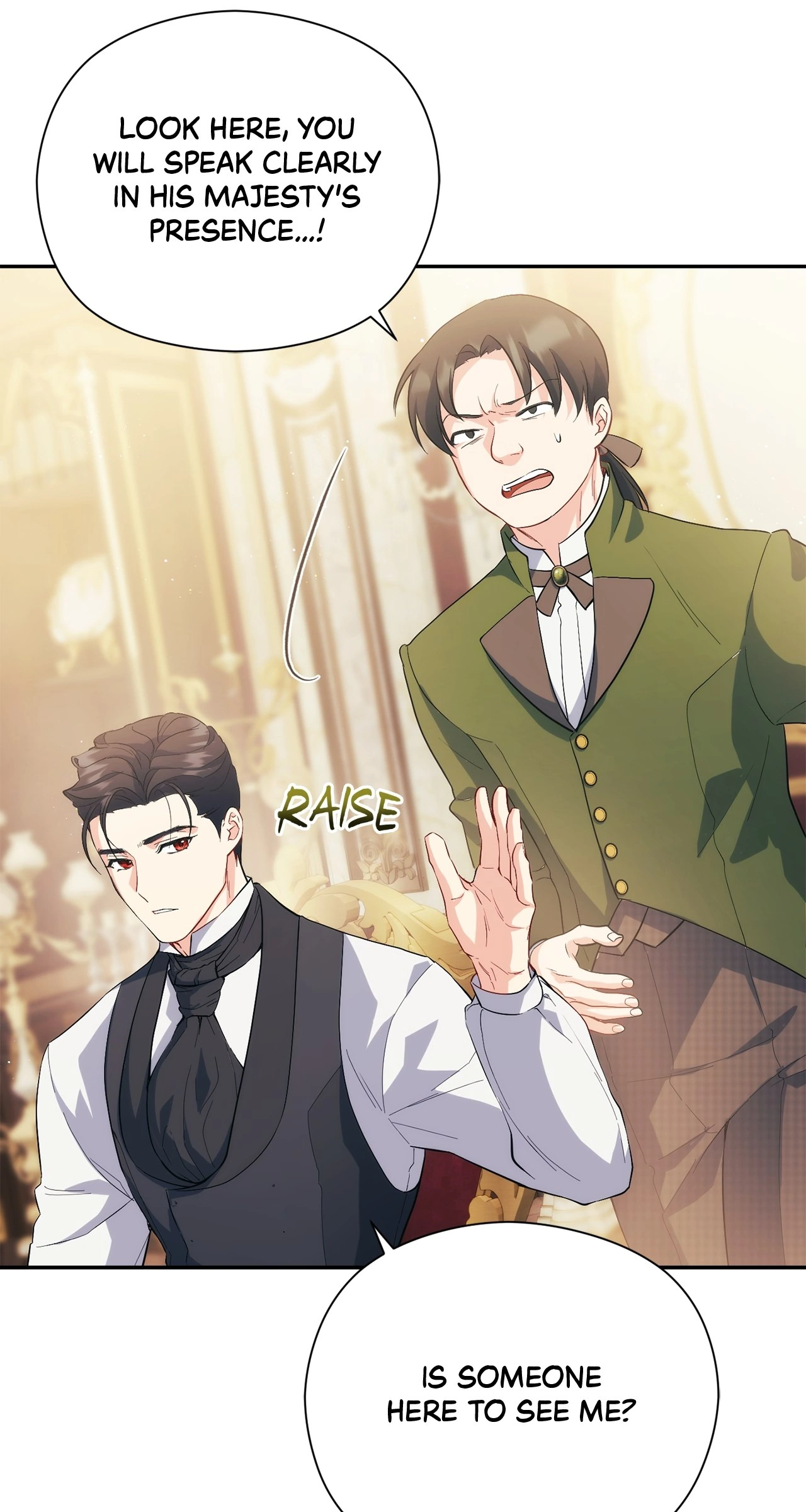 The Princess in The Henhouse (Official) - Chapter 10 manhwa