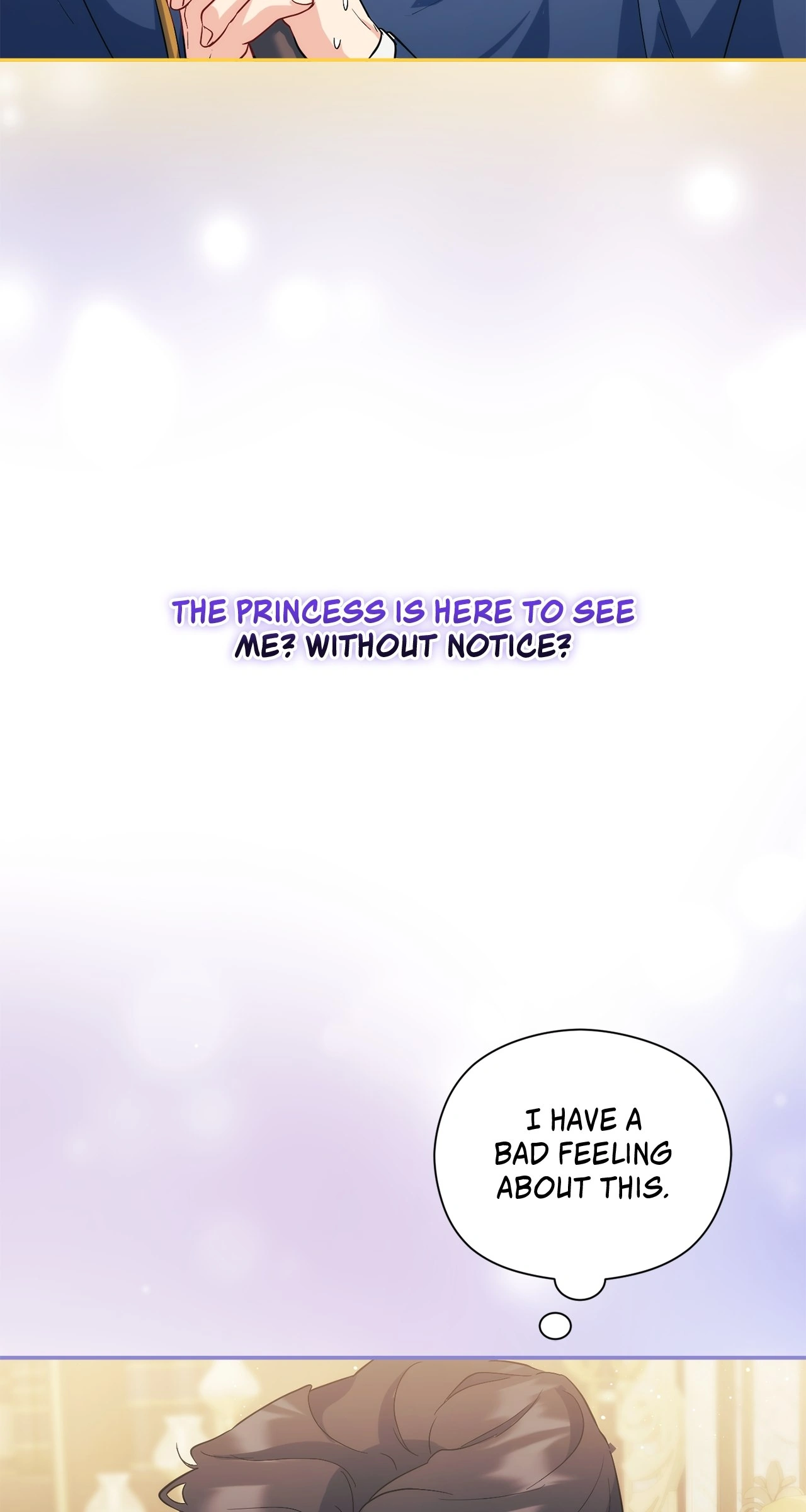 The Princess in The Henhouse (Official) - Chapter 10 manhwa