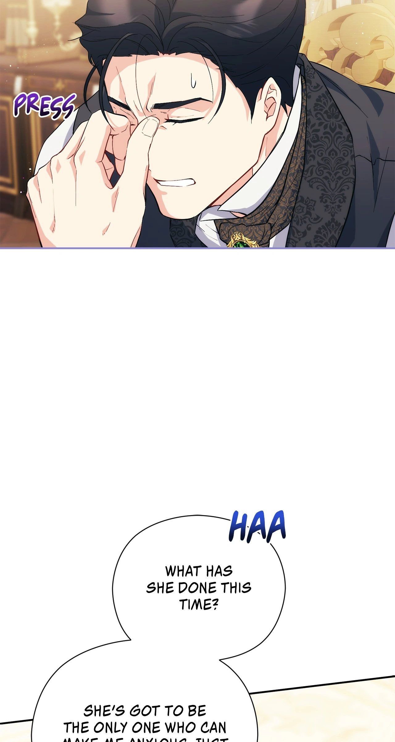 The Princess in The Henhouse (Official) - Chapter 10 manhwa