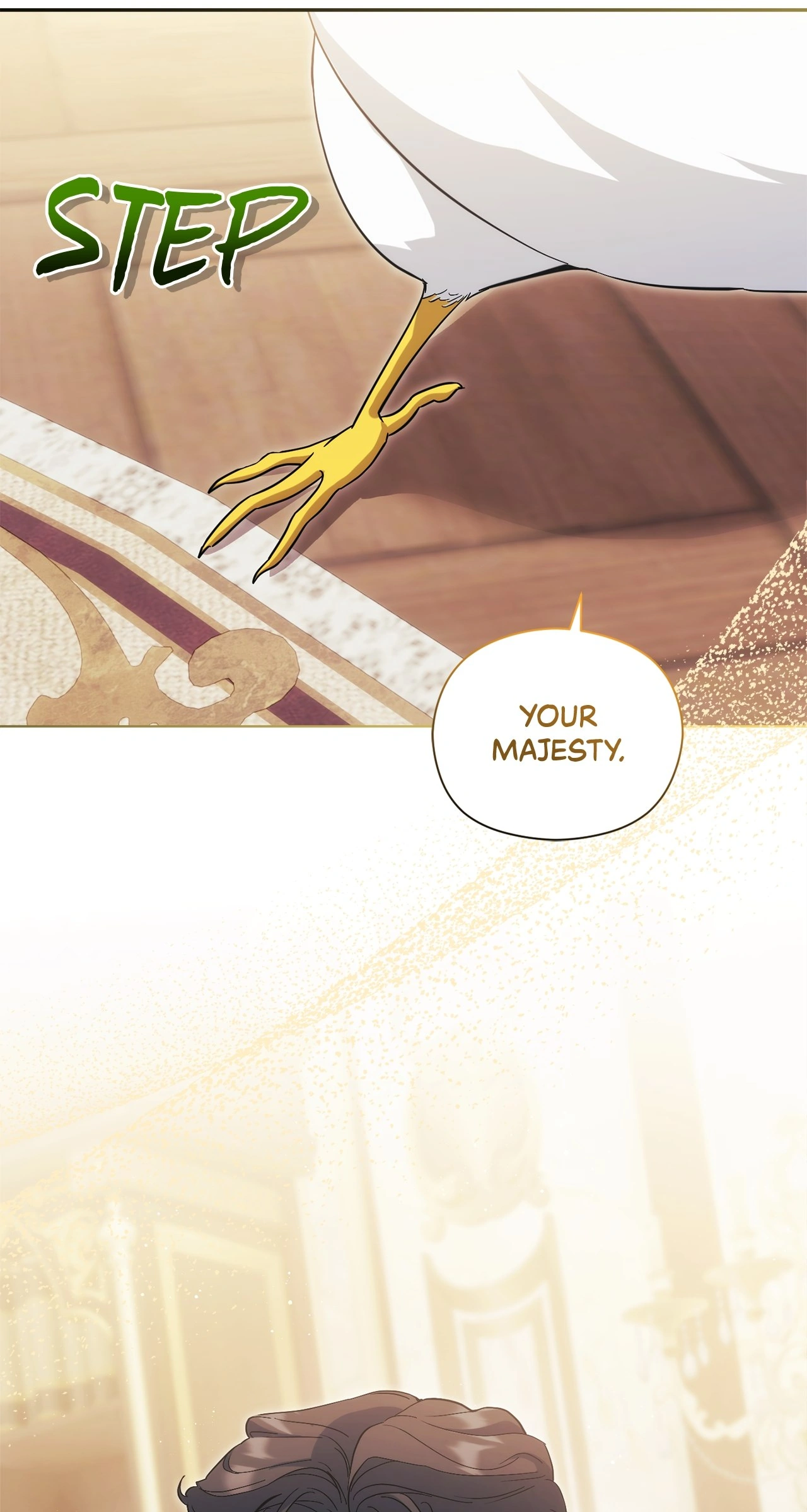 The Princess in The Henhouse (Official) - Chapter 10 manhwa