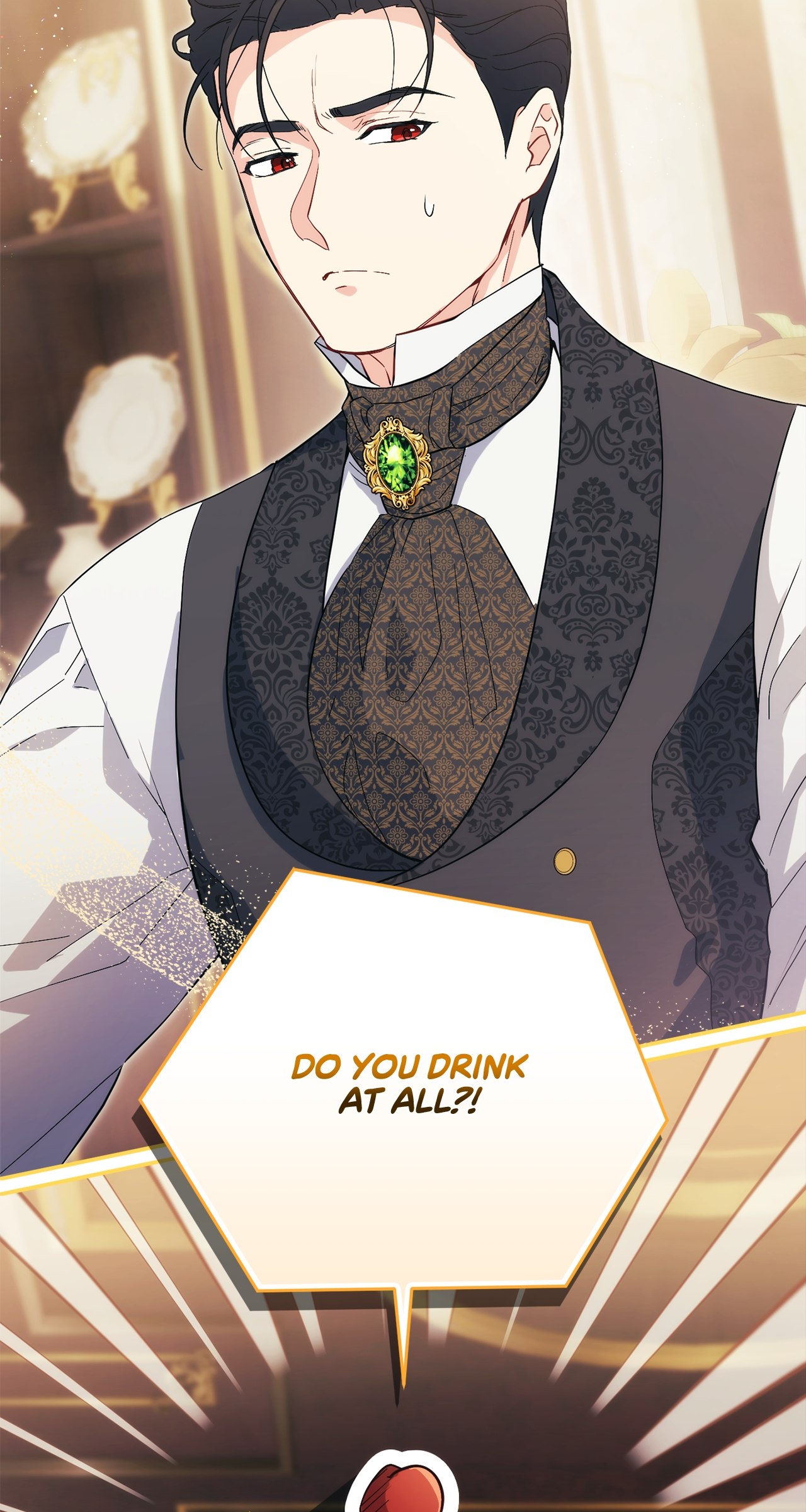 The Princess in The Henhouse (Official) - Chapter 10 manhwa