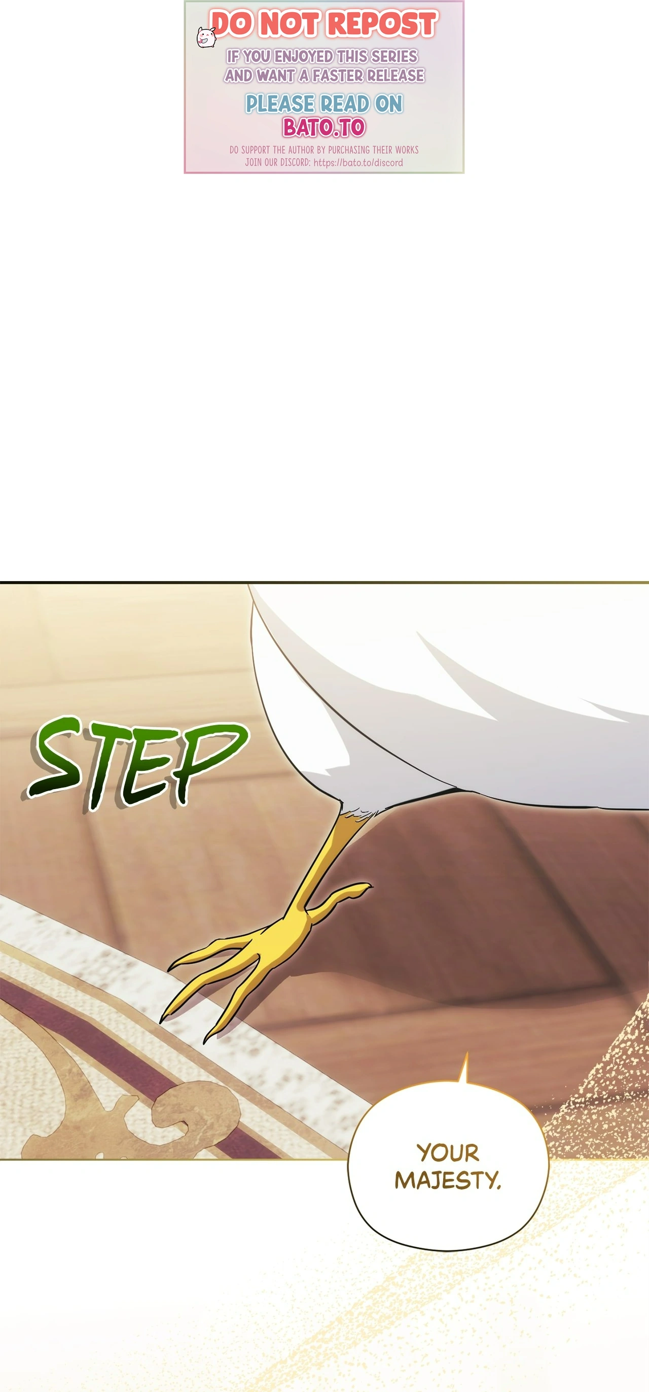 The Princess in The Henhouse (Official) - Chapter 11 manhwa