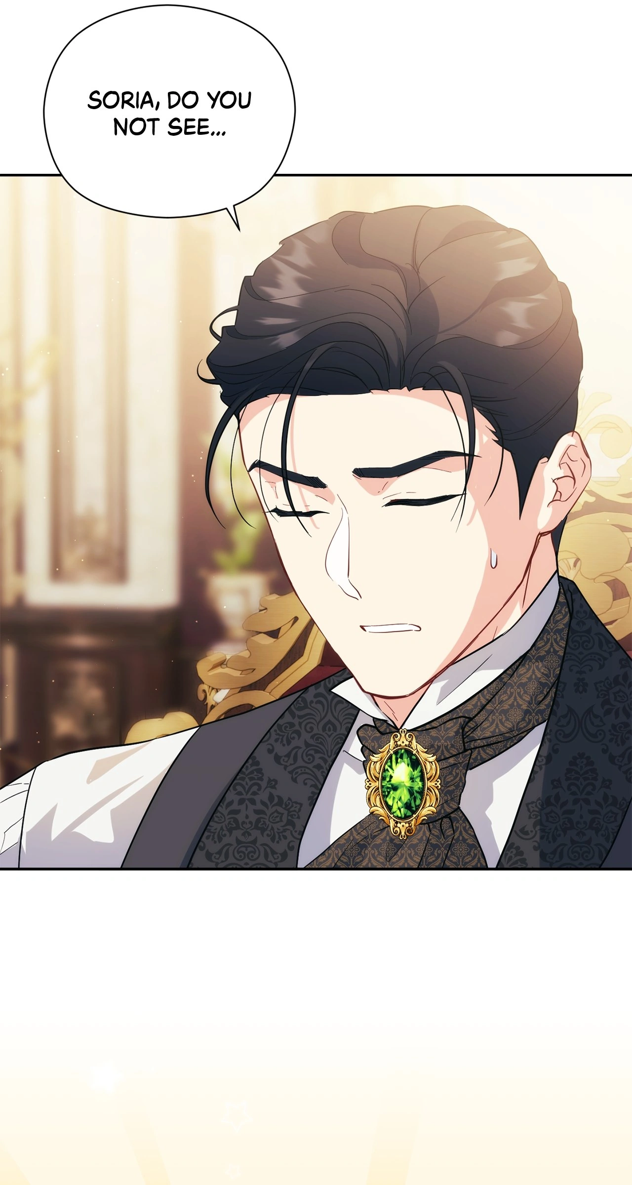 The Princess in The Henhouse (Official) - Chapter 11 manhwa