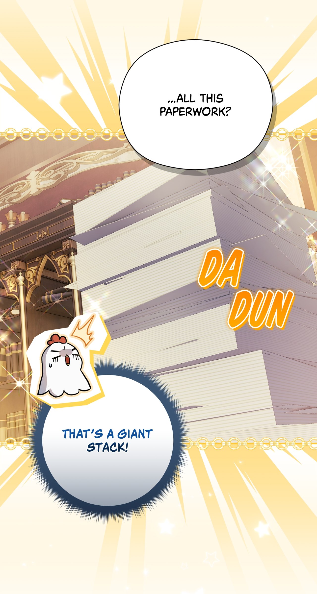 The Princess in The Henhouse (Official) - Chapter 11 manhwa