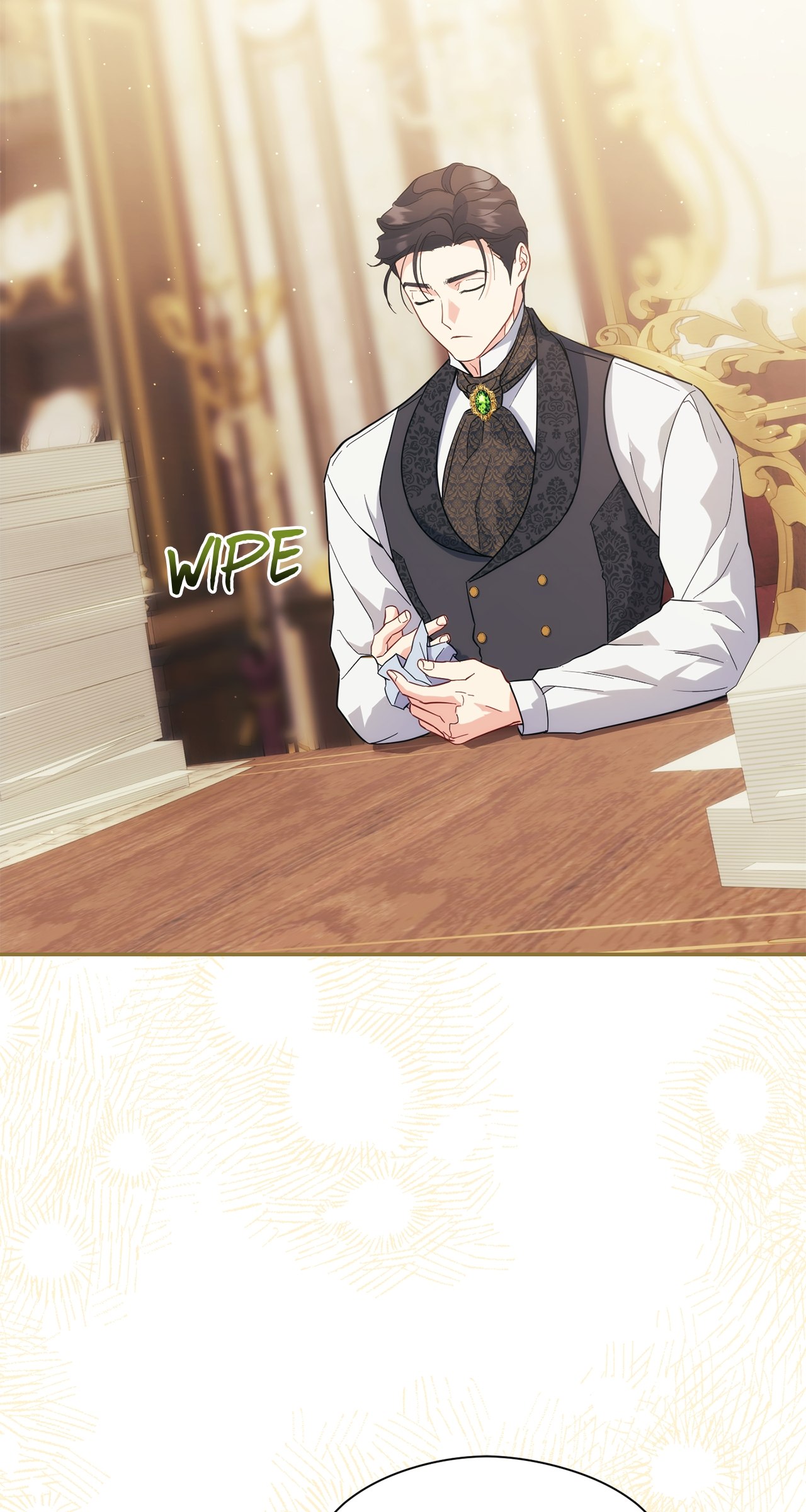 The Princess in The Henhouse (Official) - Chapter 11 manhwa