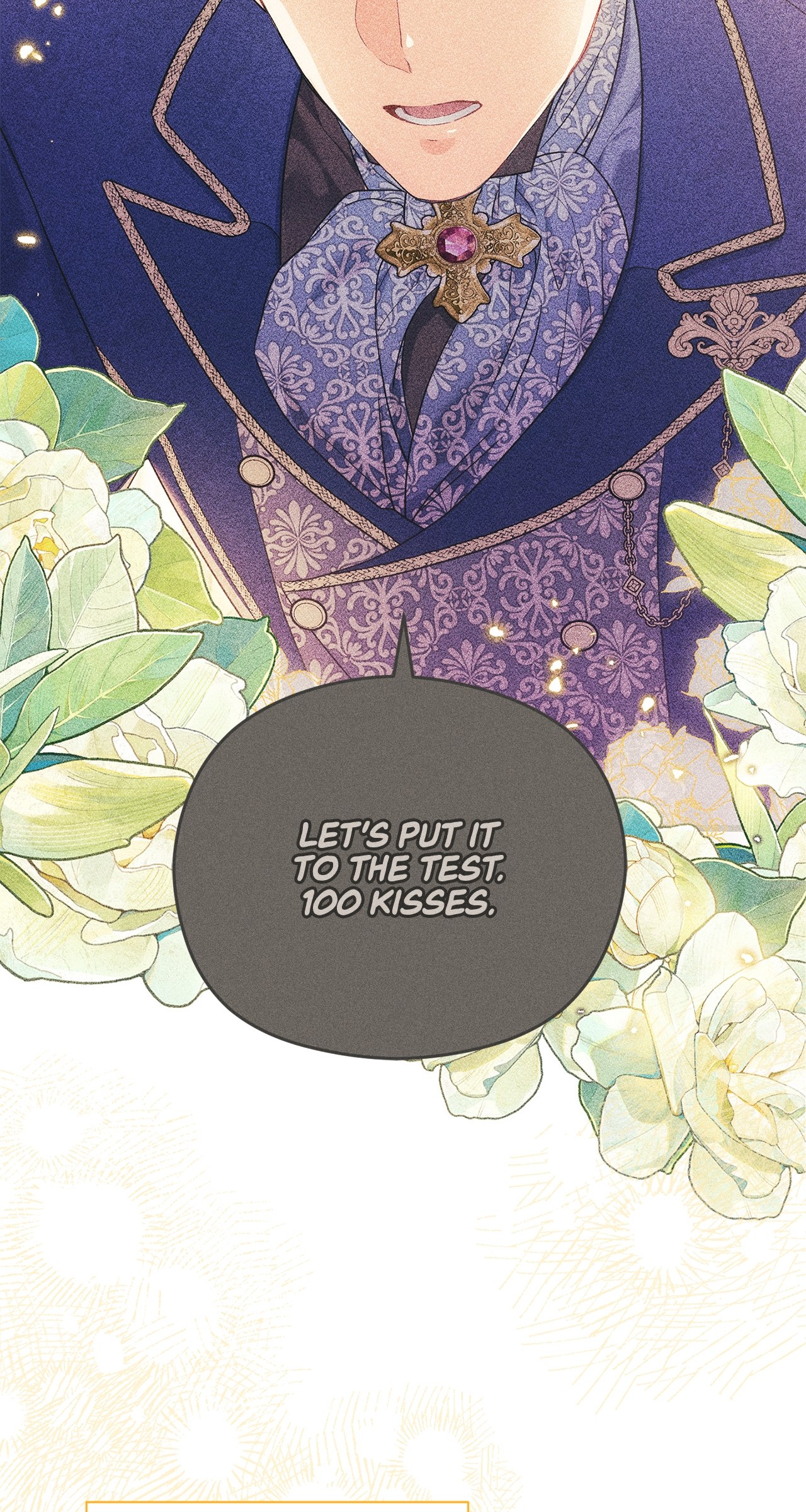 The Princess in The Henhouse (Official) - Chapter 11 manhwa