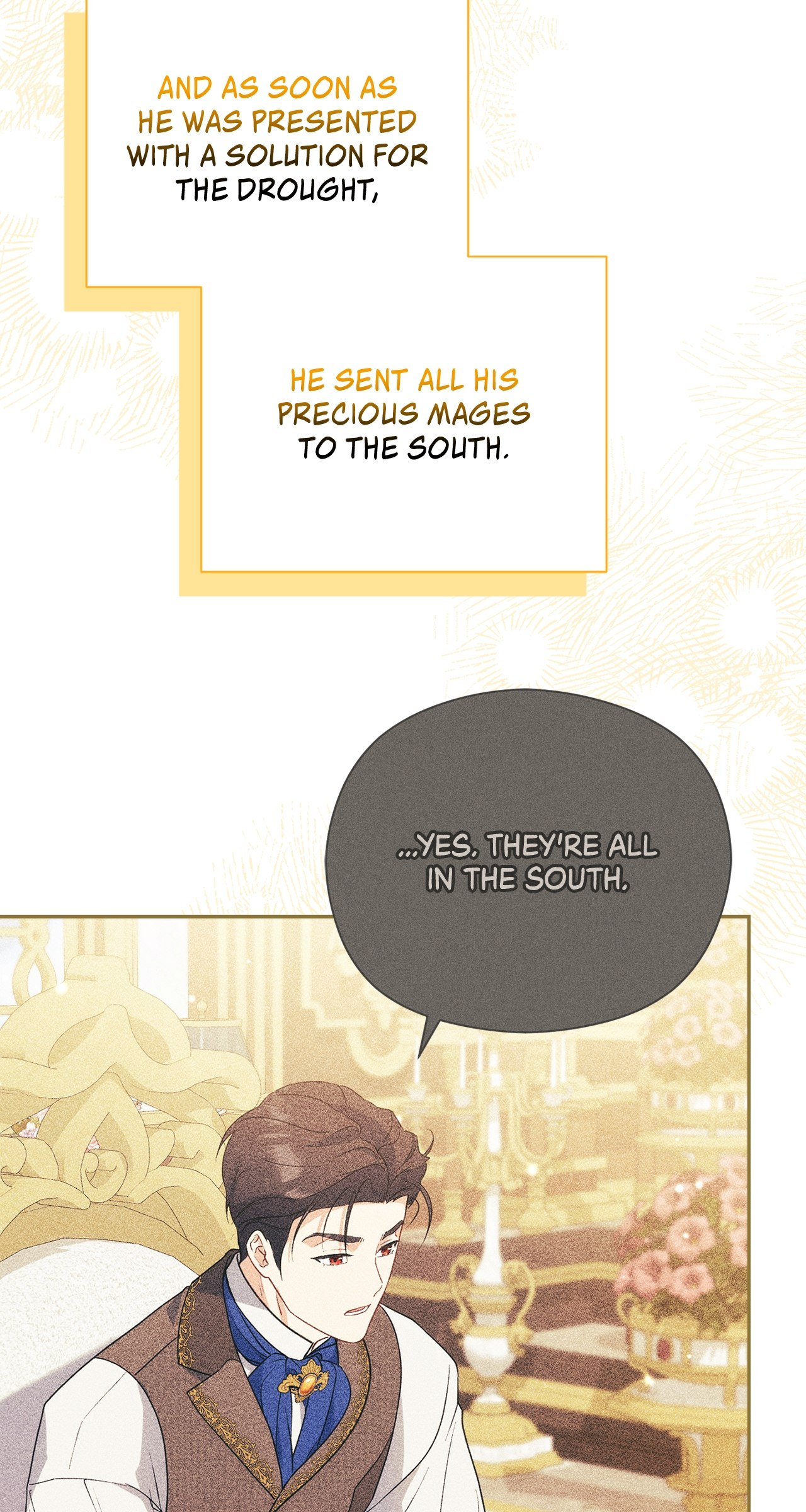 The Princess in The Henhouse (Official) - Chapter 11 manhwa