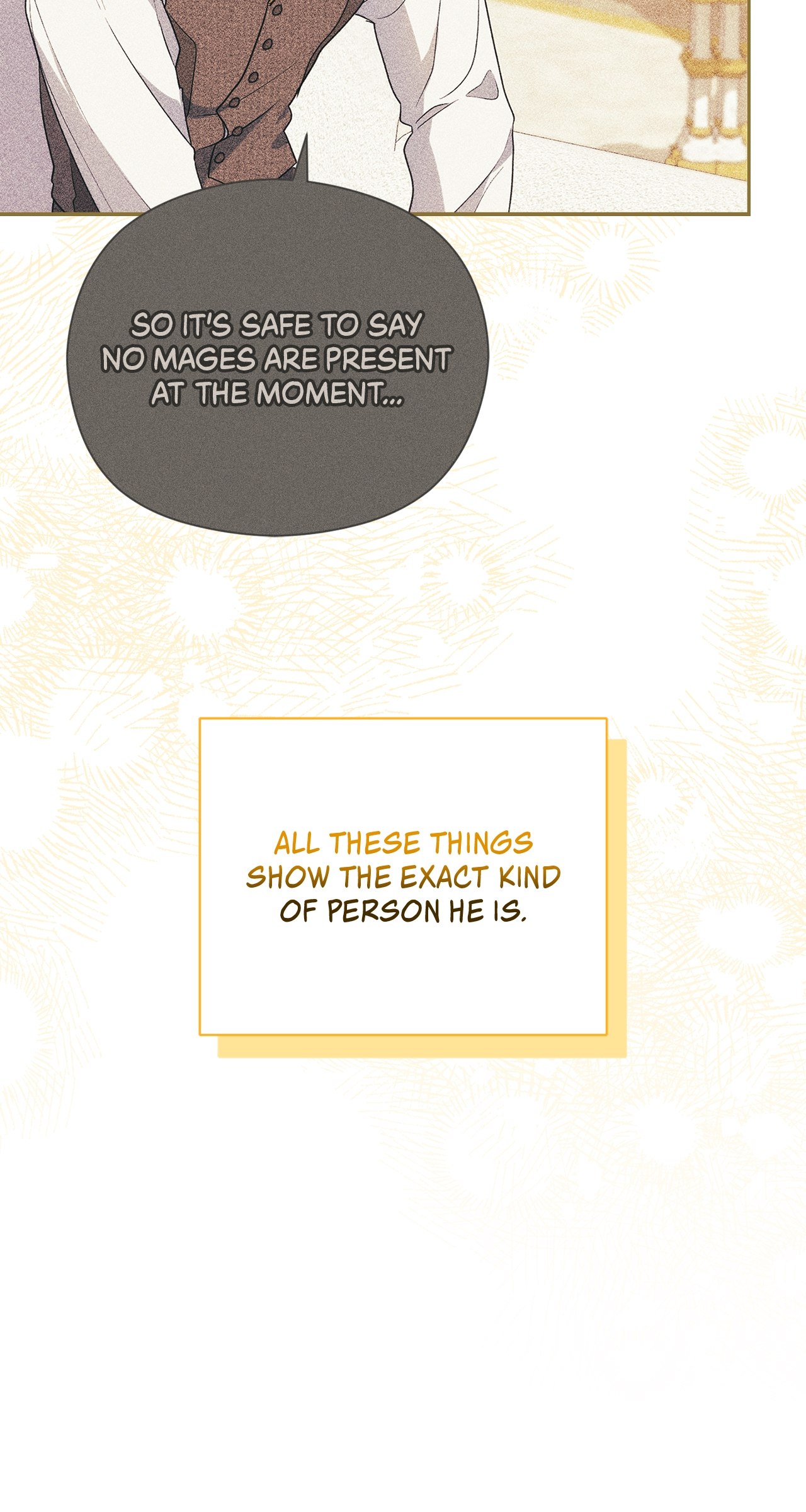 The Princess in The Henhouse (Official) - Chapter 11 manhwa