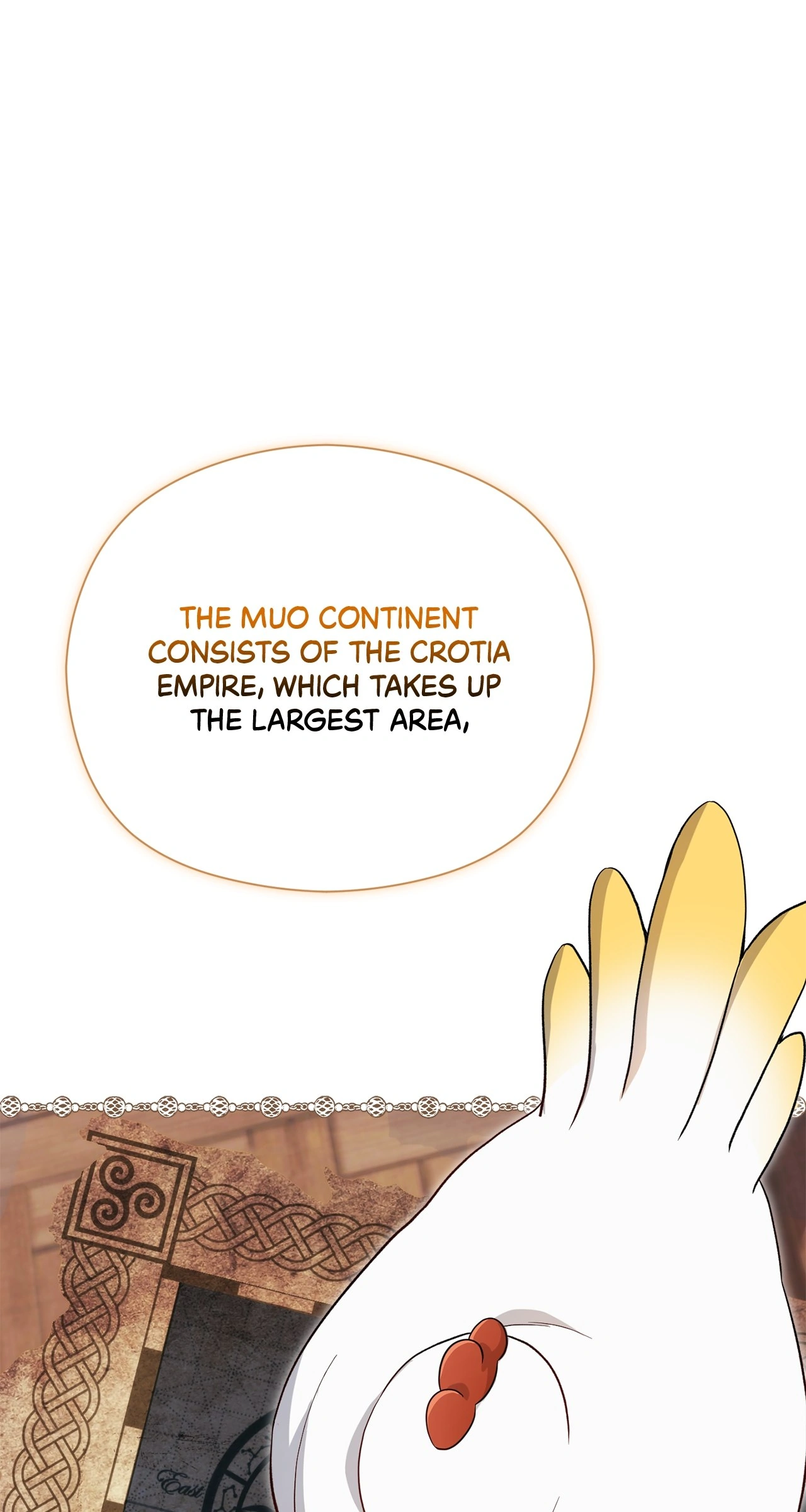 The Princess in The Henhouse (Official) - Chapter 11 manhwa