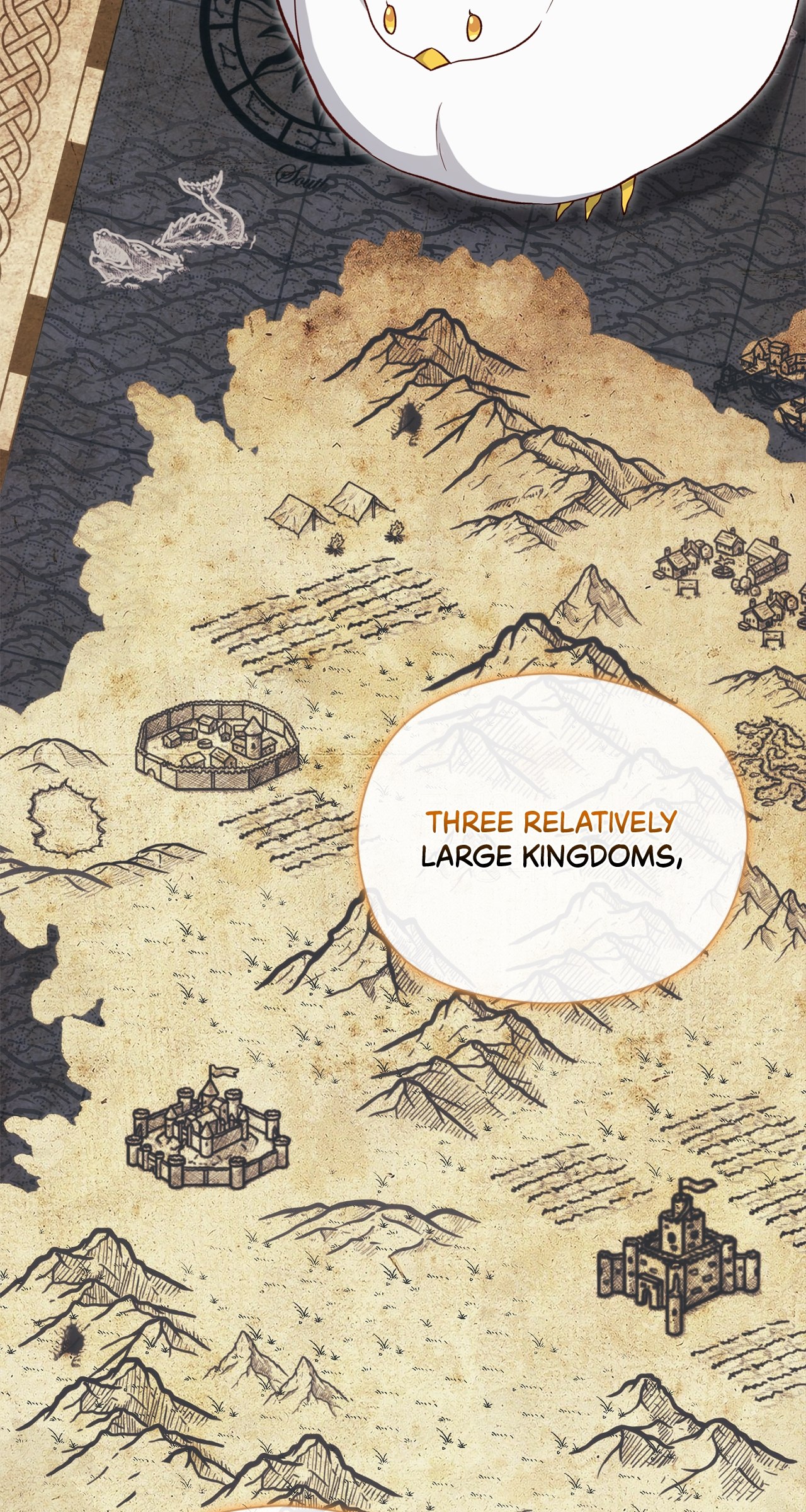 The Princess in The Henhouse (Official) - Chapter 11 manhwa