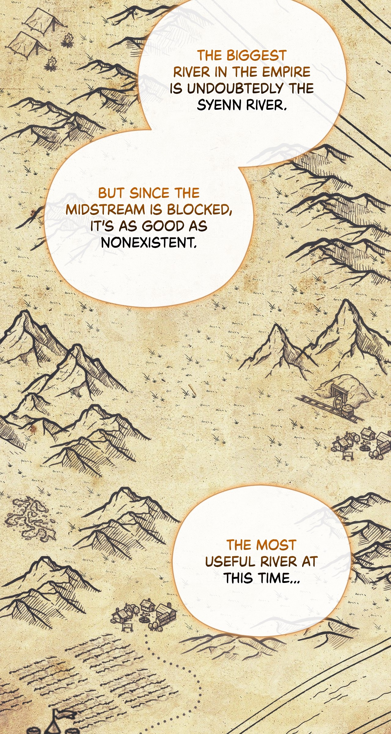 The Princess in The Henhouse (Official) - Chapter 11 manhwa