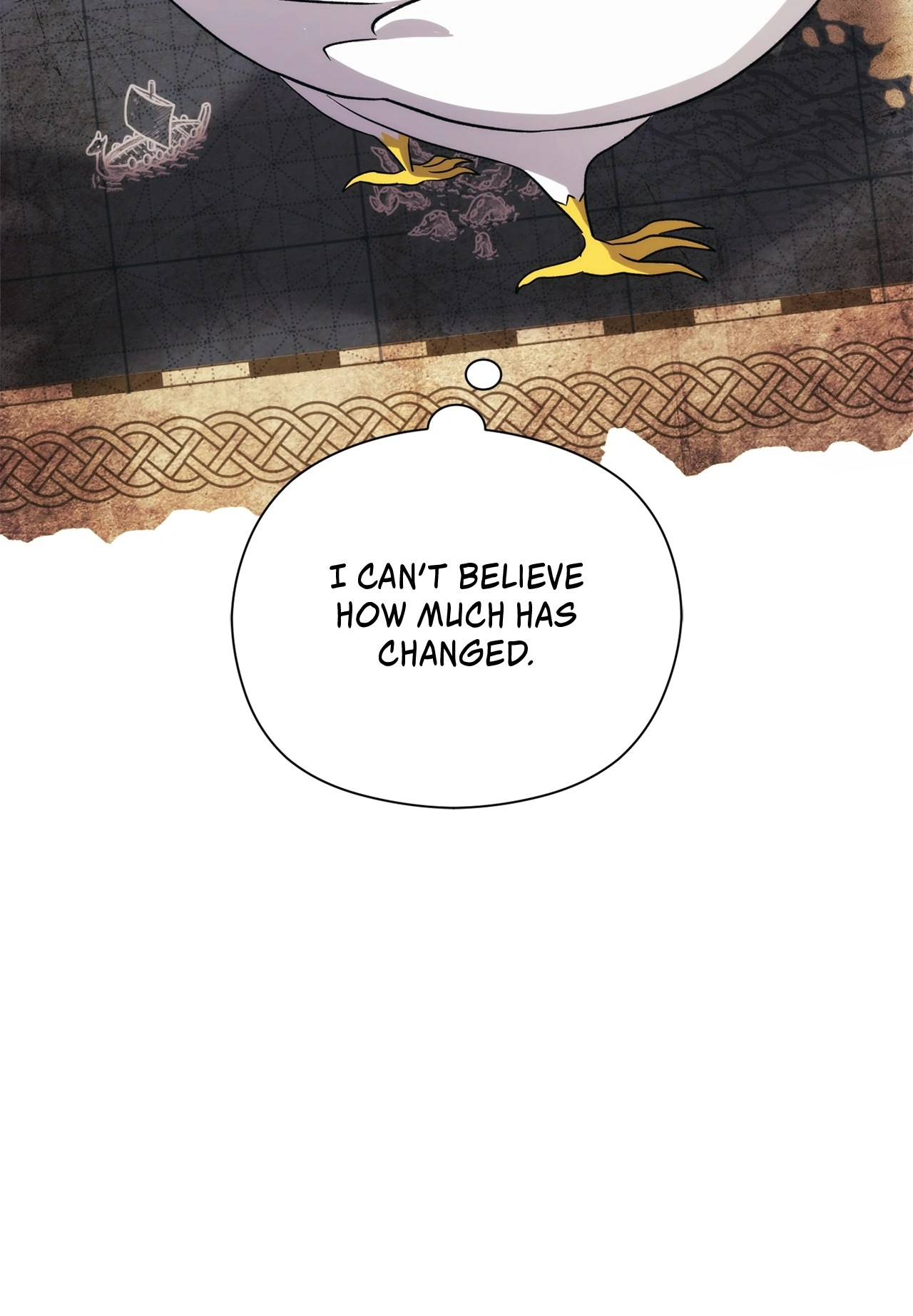 The Princess in The Henhouse (Official) - Chapter 11 manhwa