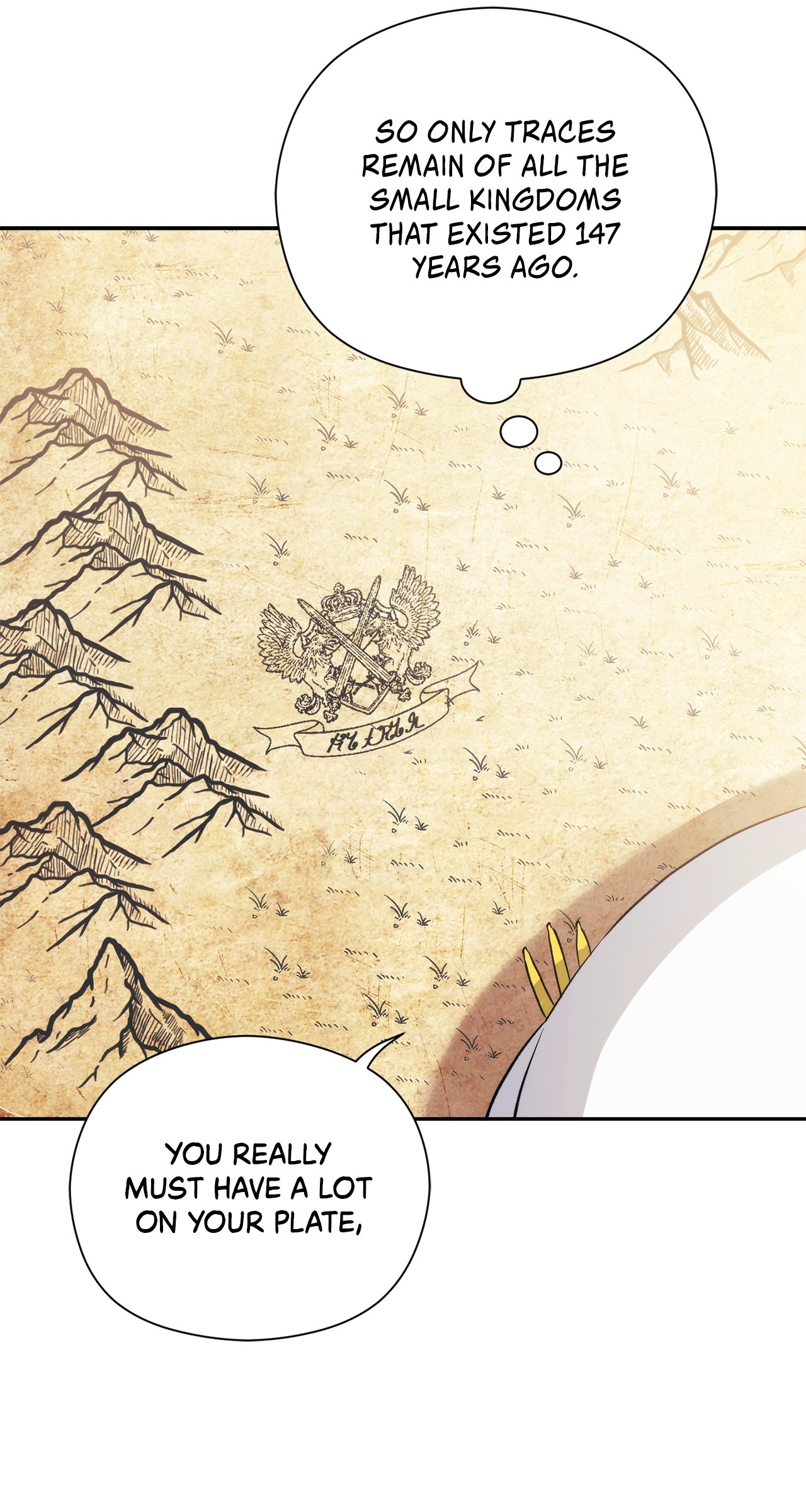 The Princess in The Henhouse (Official) - Chapter 11 manhwa