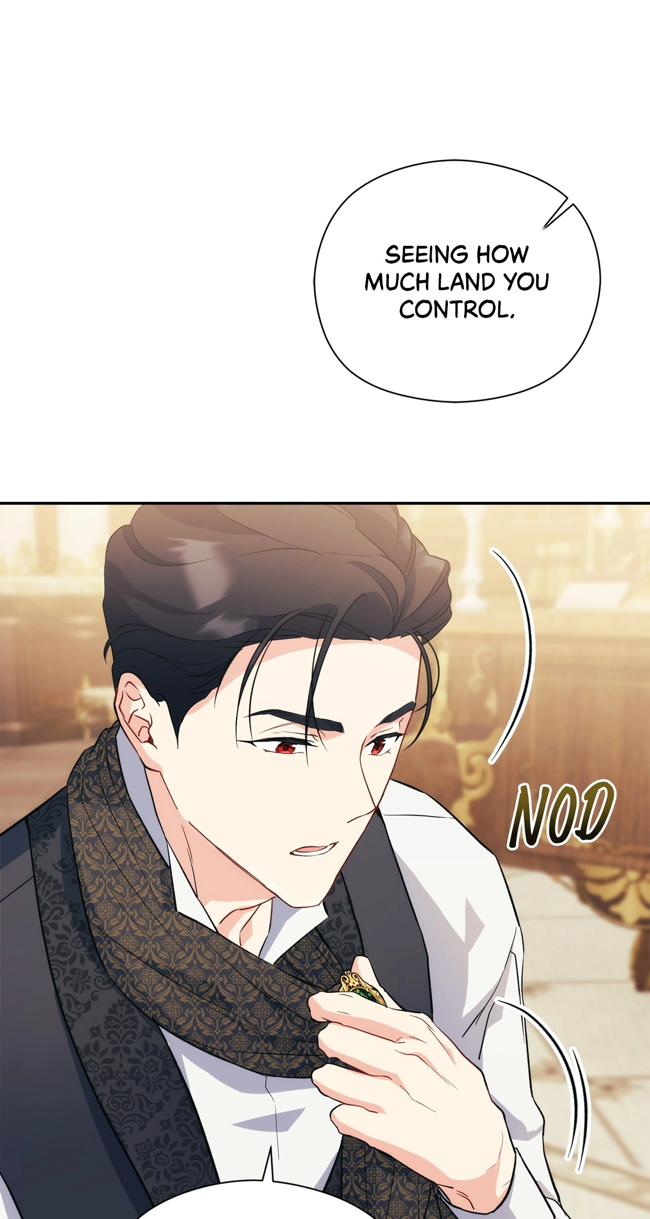 The Princess in The Henhouse (Official) - Chapter 11 manhwa