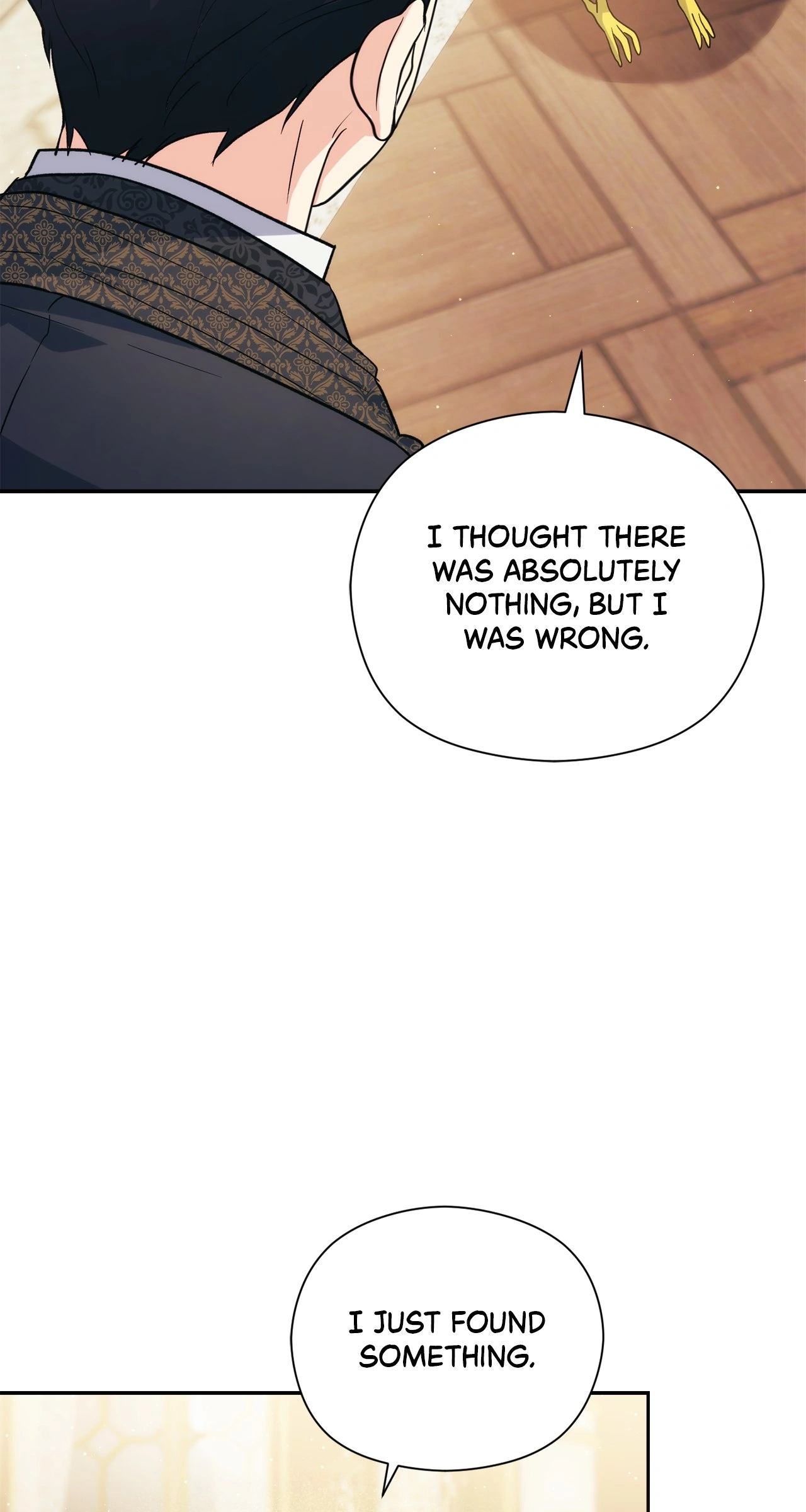 The Princess in The Henhouse (Official) - Chapter 11 manhwa