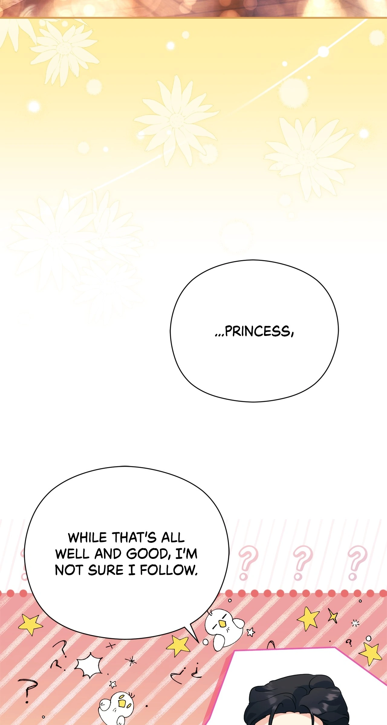The Princess in The Henhouse (Official) - Chapter 11 manhwa