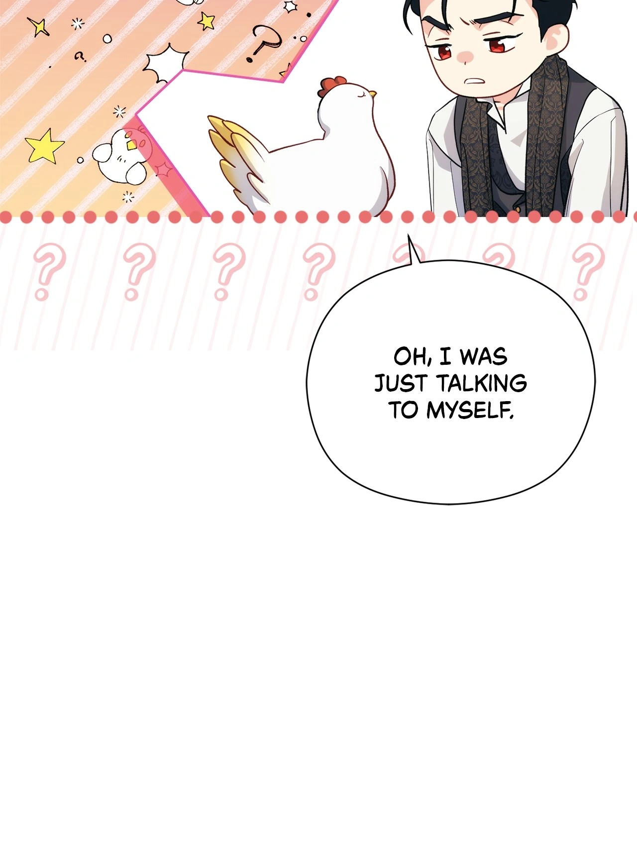 The Princess in The Henhouse (Official) - Chapter 11 manhwa