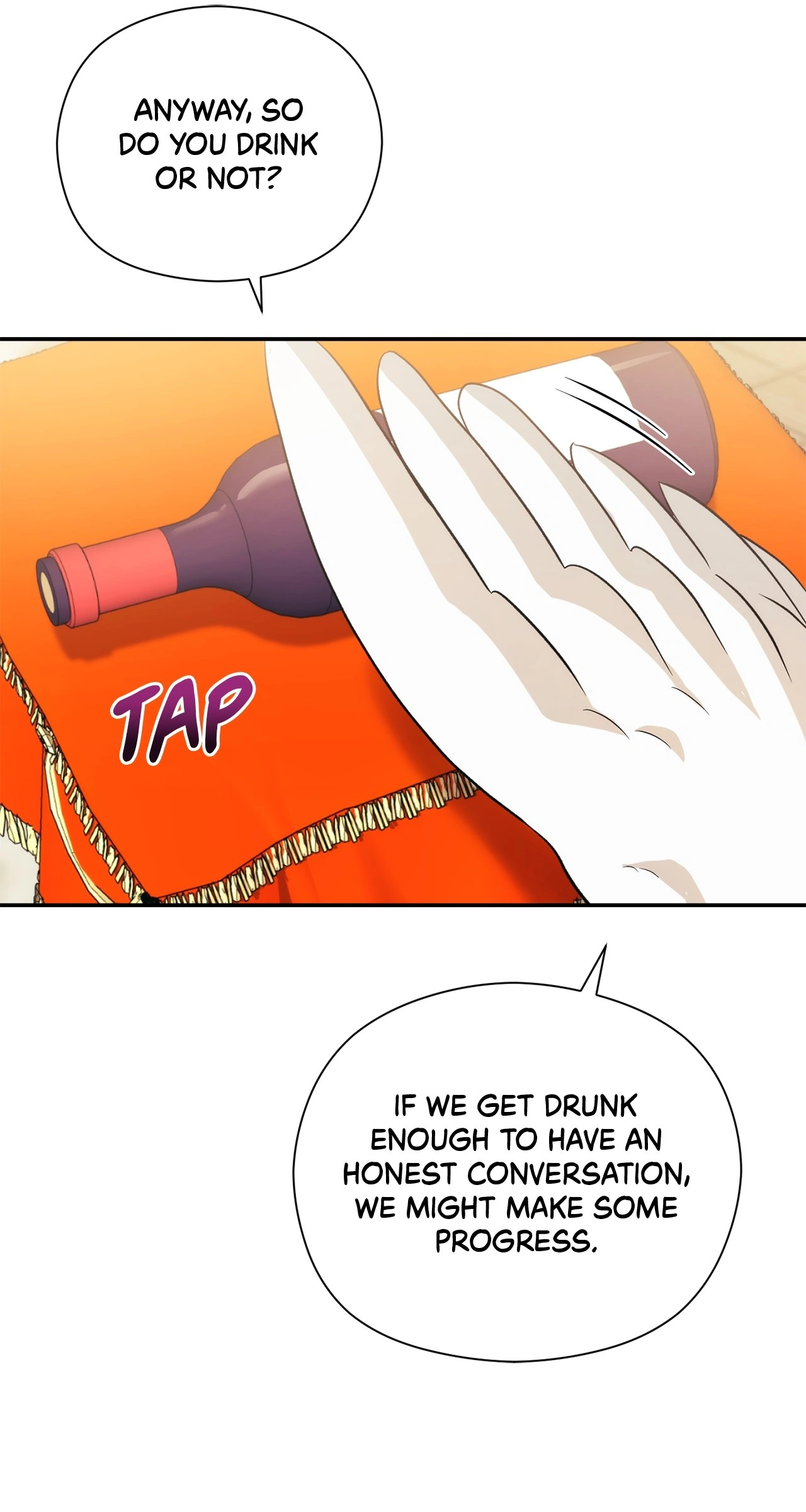 The Princess in The Henhouse (Official) - Chapter 11 manhwa