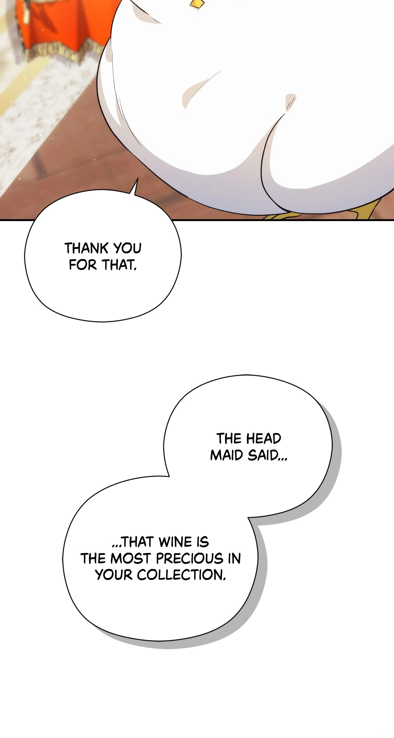 The Princess in The Henhouse (Official) - Chapter 11 manhwa