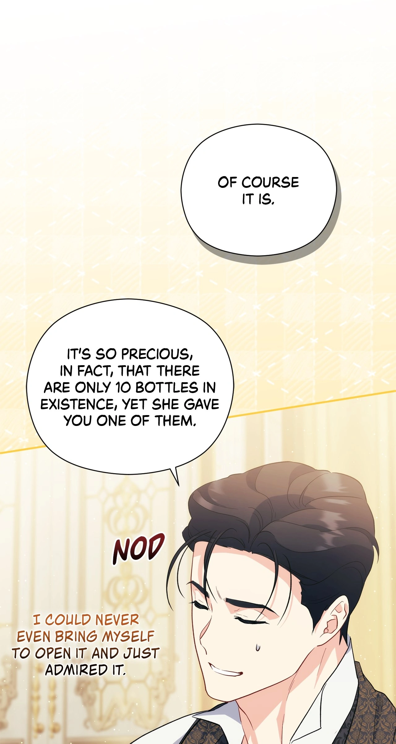The Princess in The Henhouse (Official) - Chapter 11 manhwa