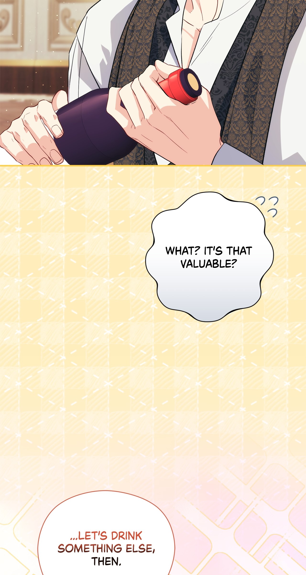 The Princess in The Henhouse (Official) - Chapter 11 manhwa