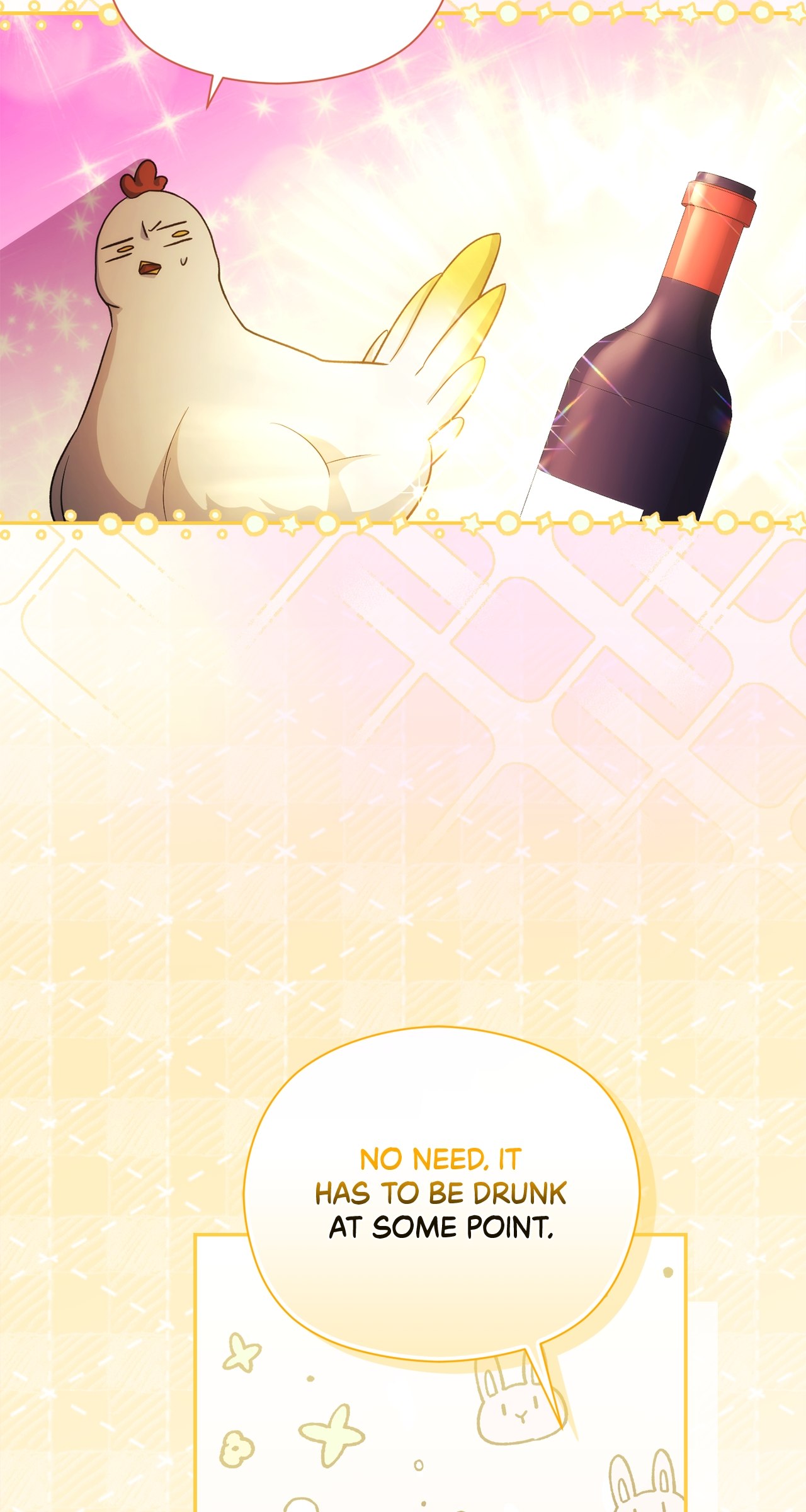 The Princess in The Henhouse (Official) - Chapter 11 manhwa