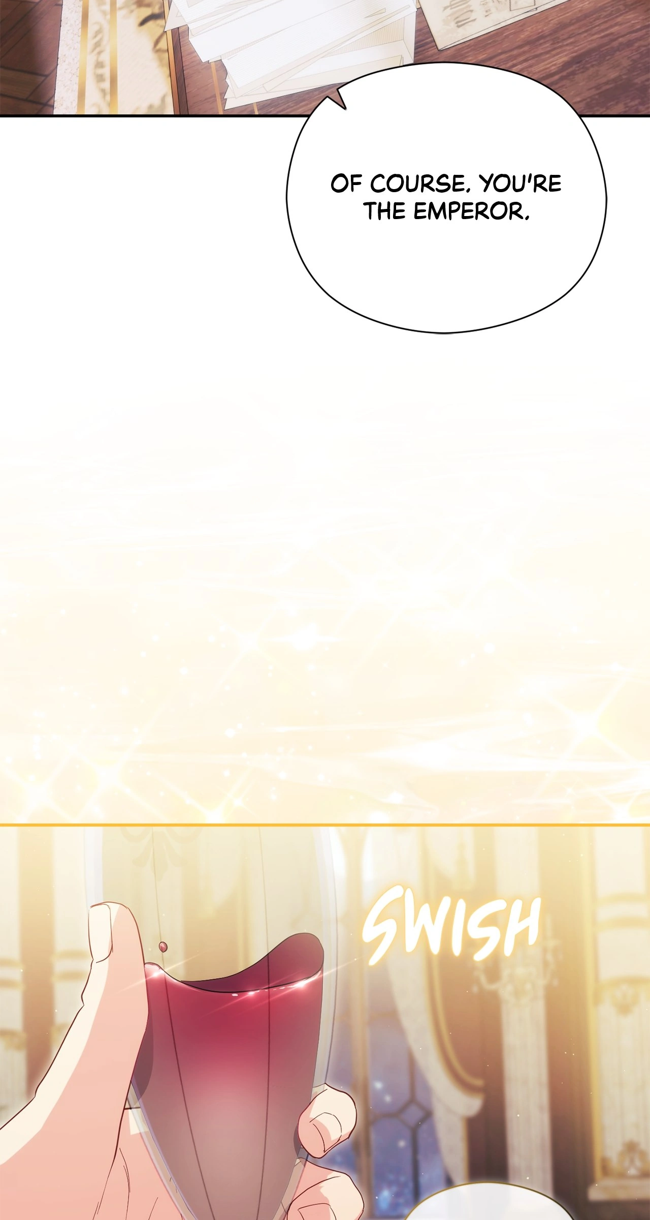 The Princess in The Henhouse (Official) - Chapter 11 manhwa